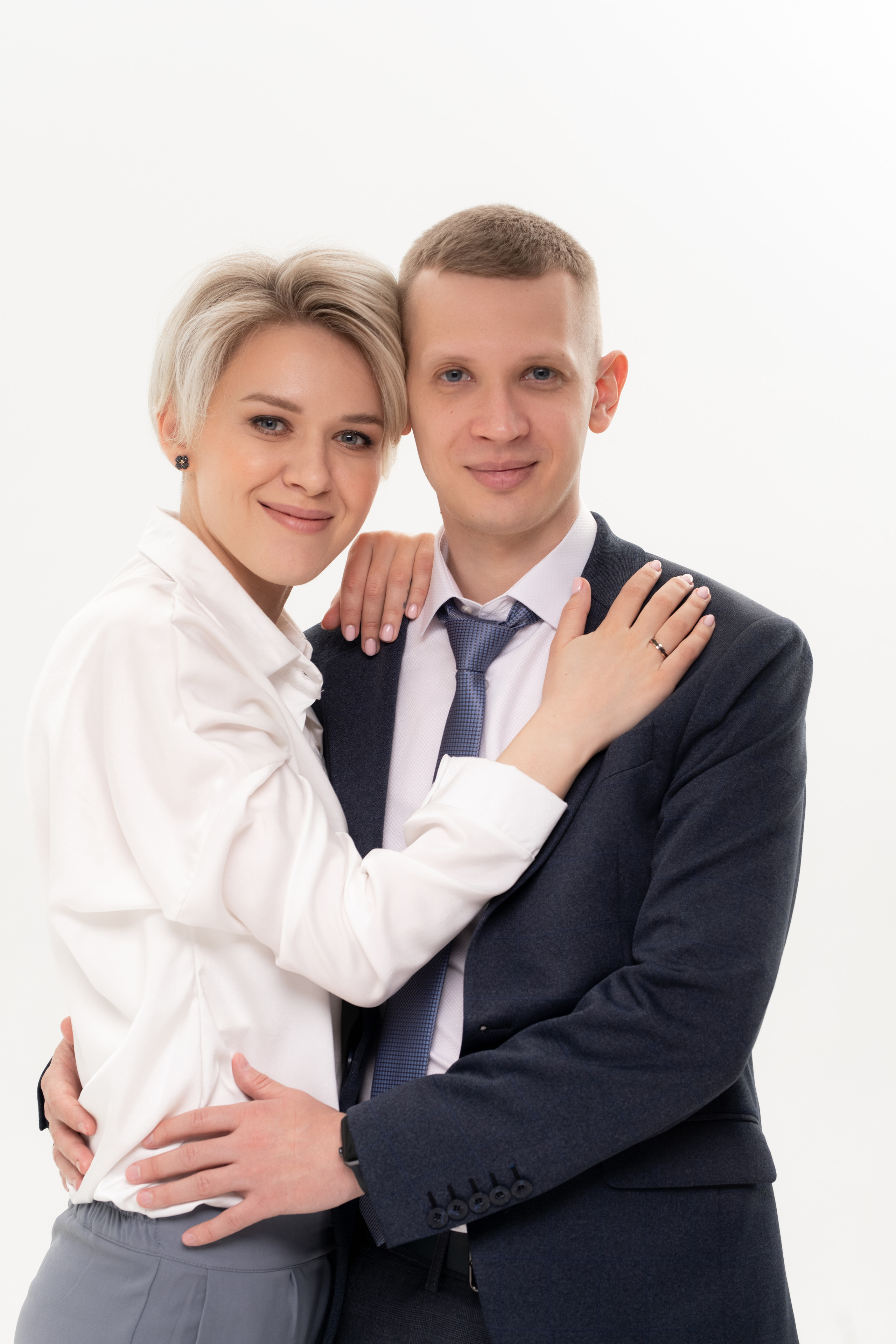 Миша и Марина. Фотограф чувственного портрета в Санкт-Петербурге Светлана Фролова