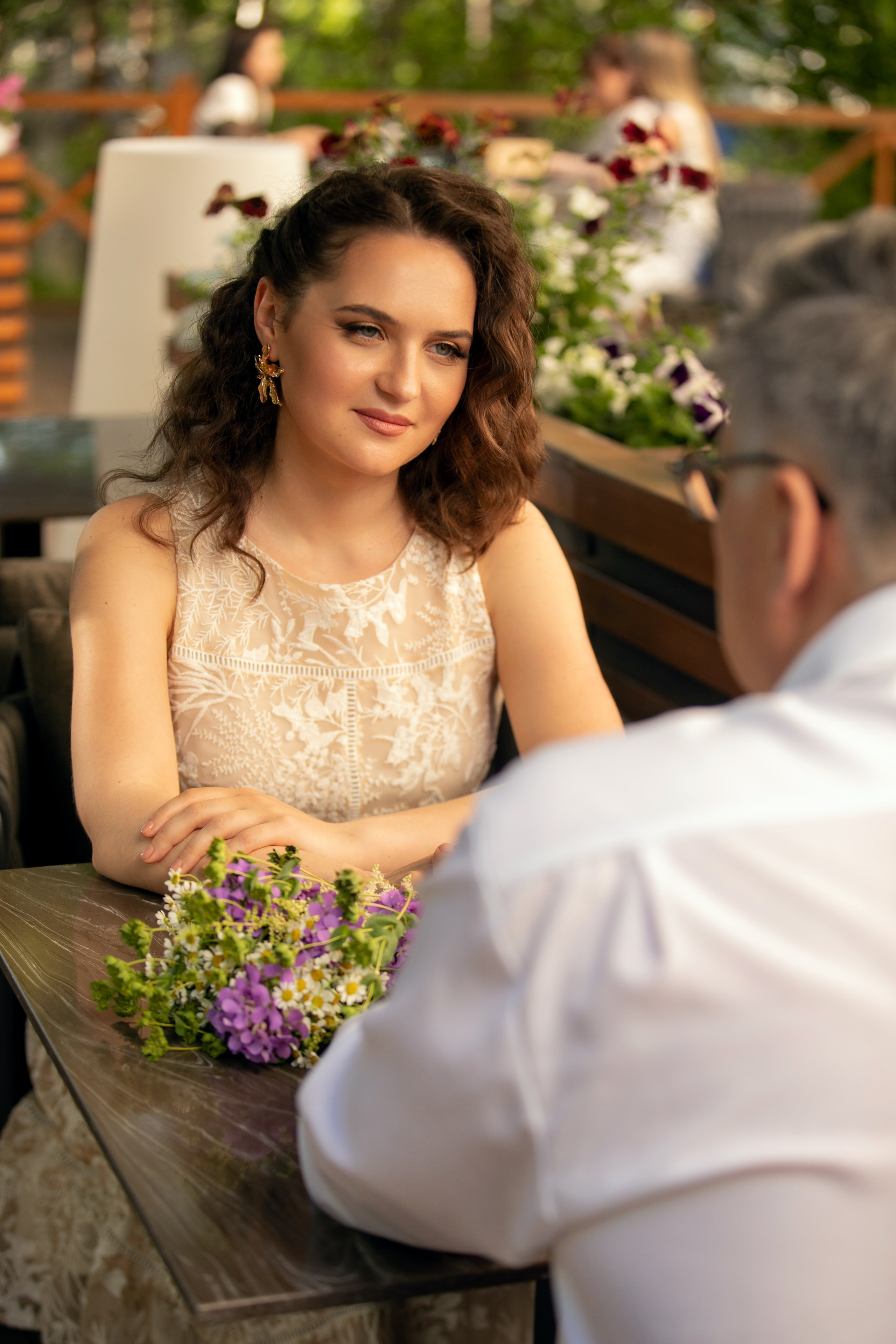 Свадебная прогулка. Фотограф чувственного портрета в Санкт-Петербурге Светлана Фролова