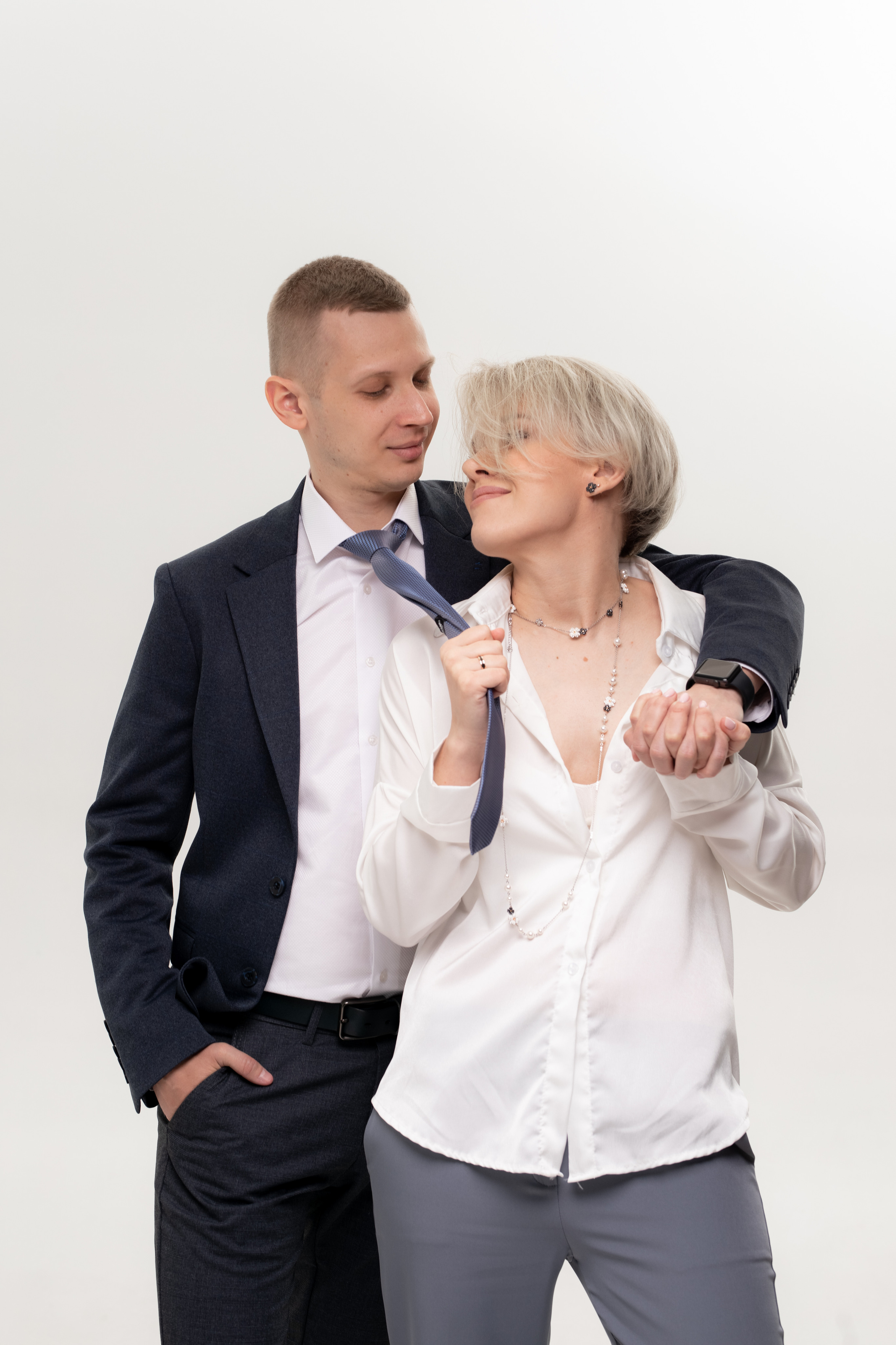 Миша и Марина. Фотограф чувственного портрета в Санкт-Петербурге Светлана Фролова