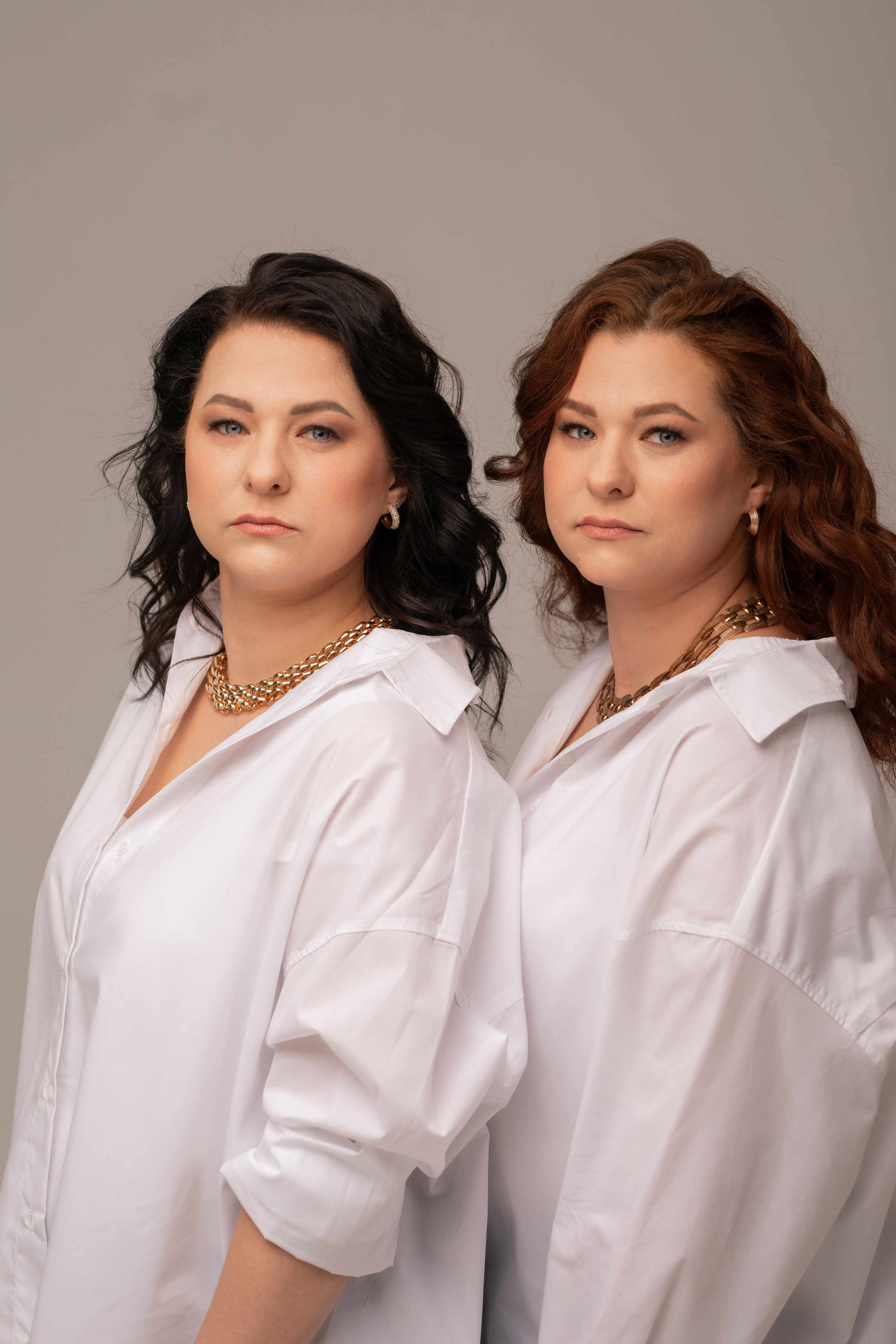 Сестры близнецы. Фотограф чувственного портрета в Санкт-Петербурге Светлана Фролова