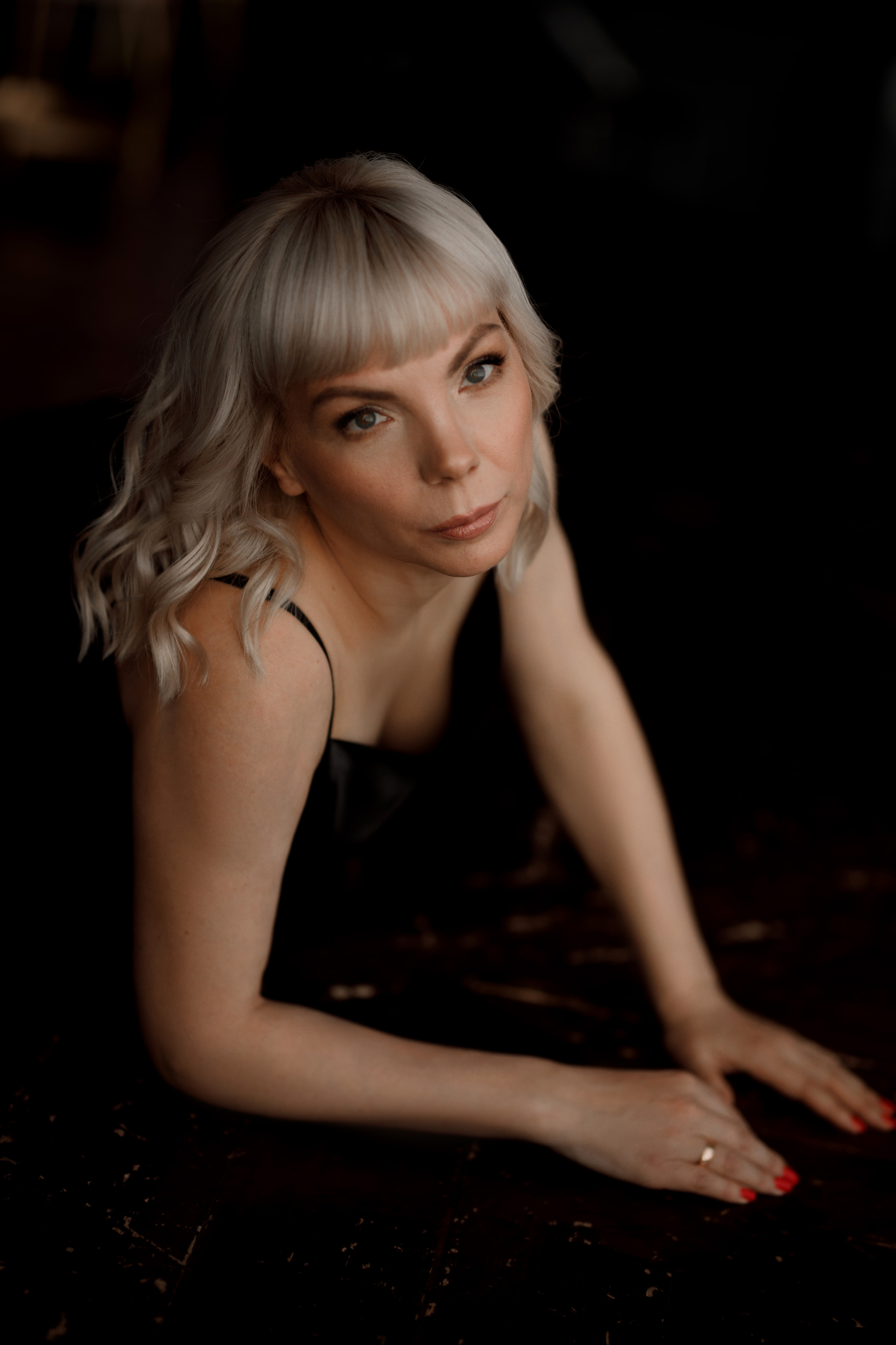 Елена. Фотограф чувственного портрета в Санкт-Петербурге Светлана Фролова