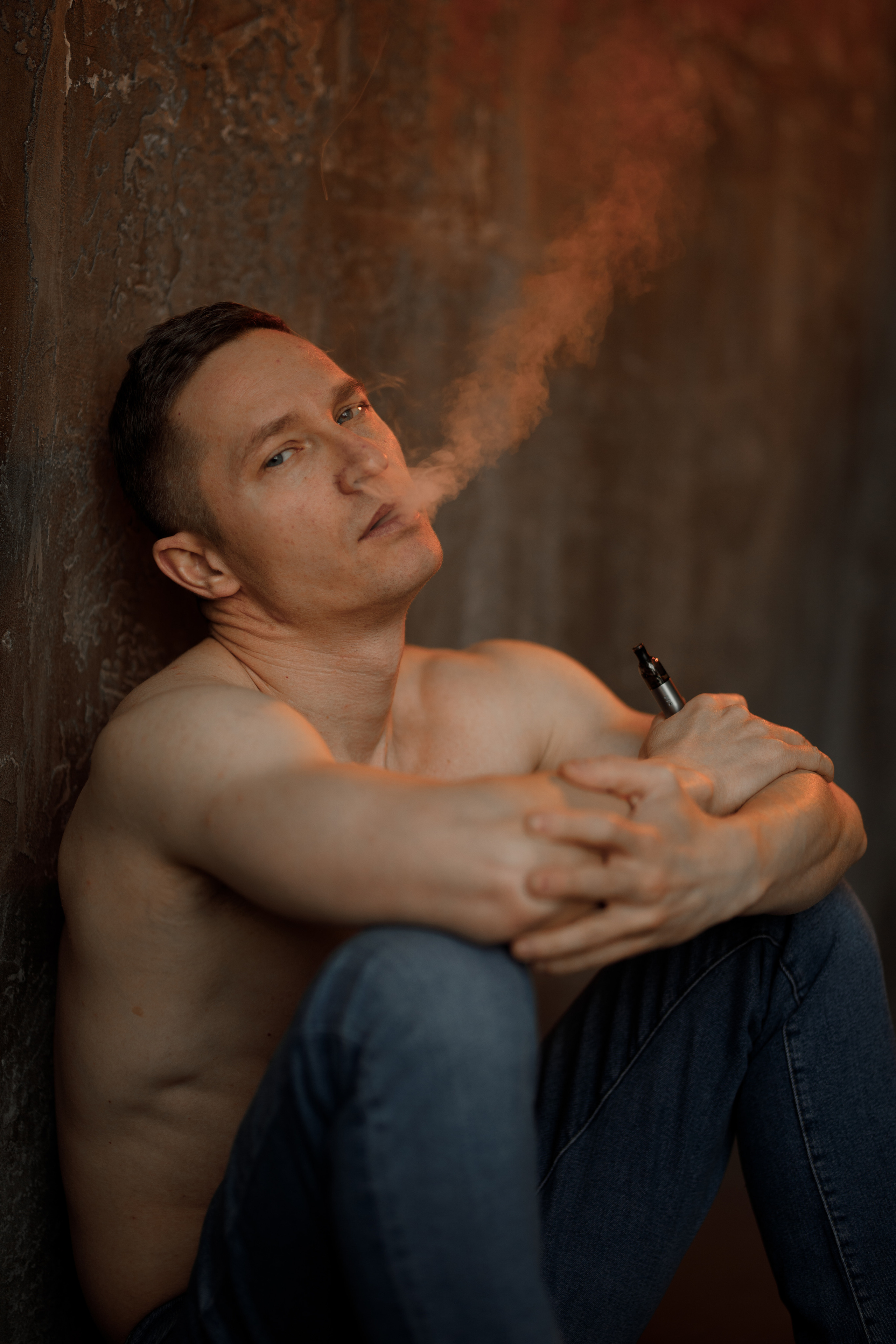 Игорь. Фотограф чувственного портрета в Санкт-Петербурге Светлана Фролова