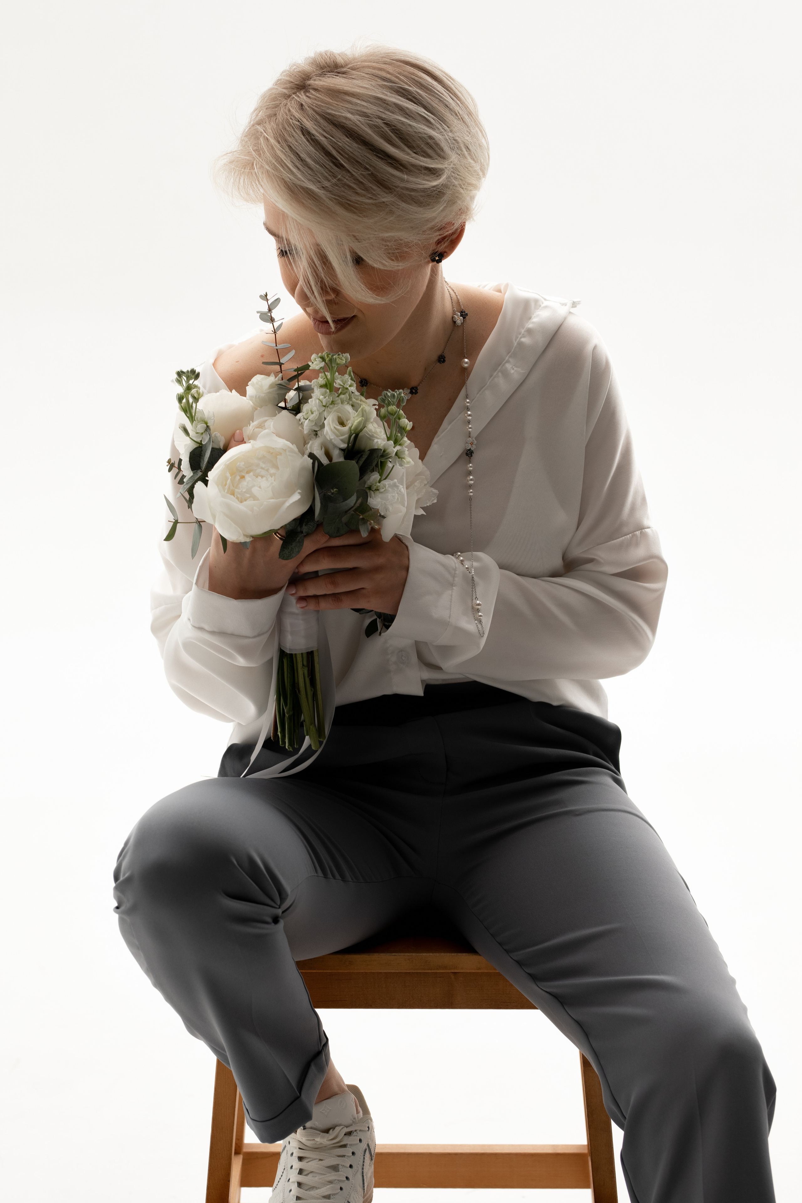 Миша и Марина. Фотограф чувственного портрета в Санкт-Петербурге Светлана Фролова