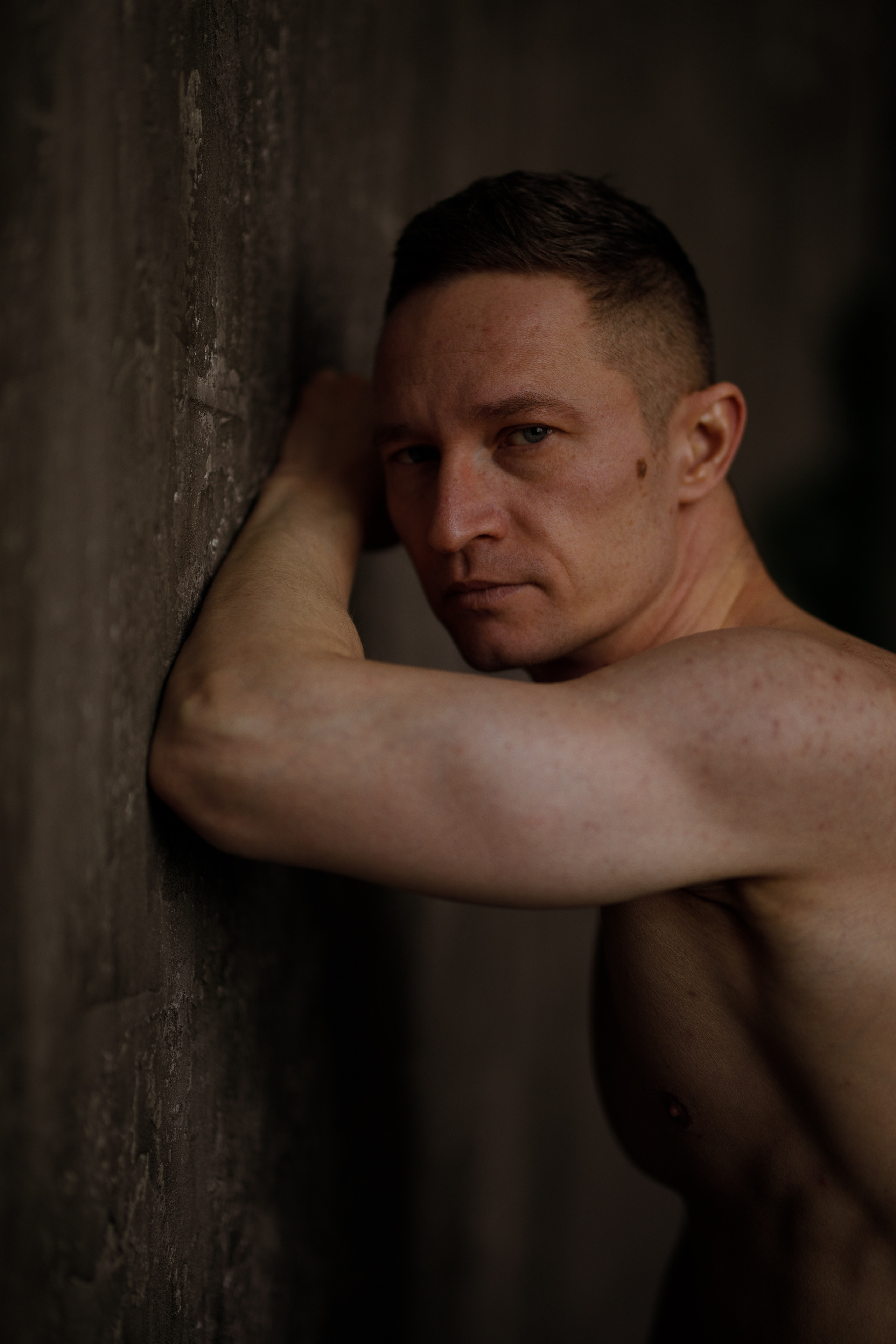 Игорь. Фотограф чувственного портрета в Санкт-Петербурге Светлана Фролова