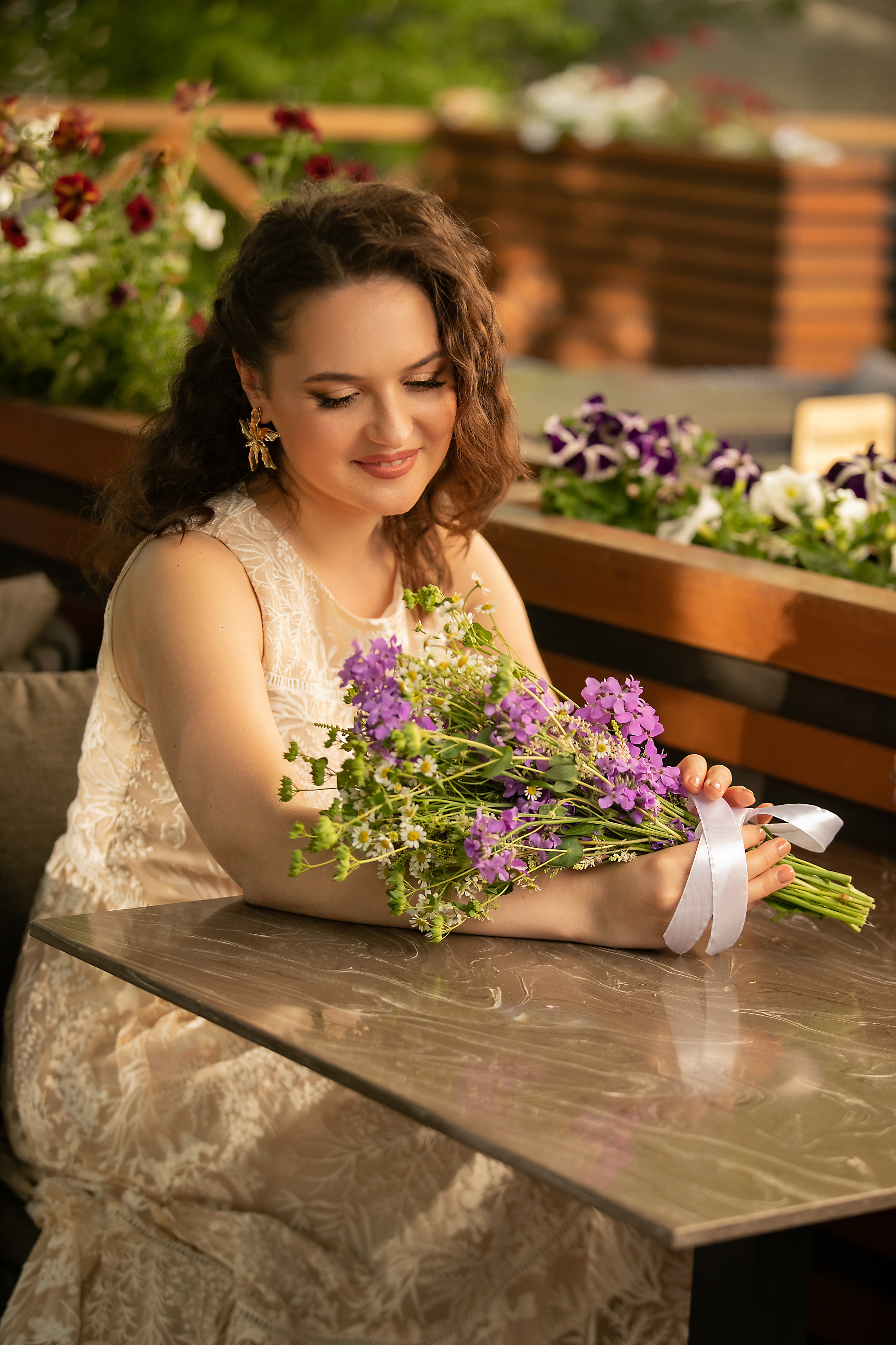 Свадебная прогулка. Фотограф чувственного портрета в Санкт-Петербурге Светлана Фролова