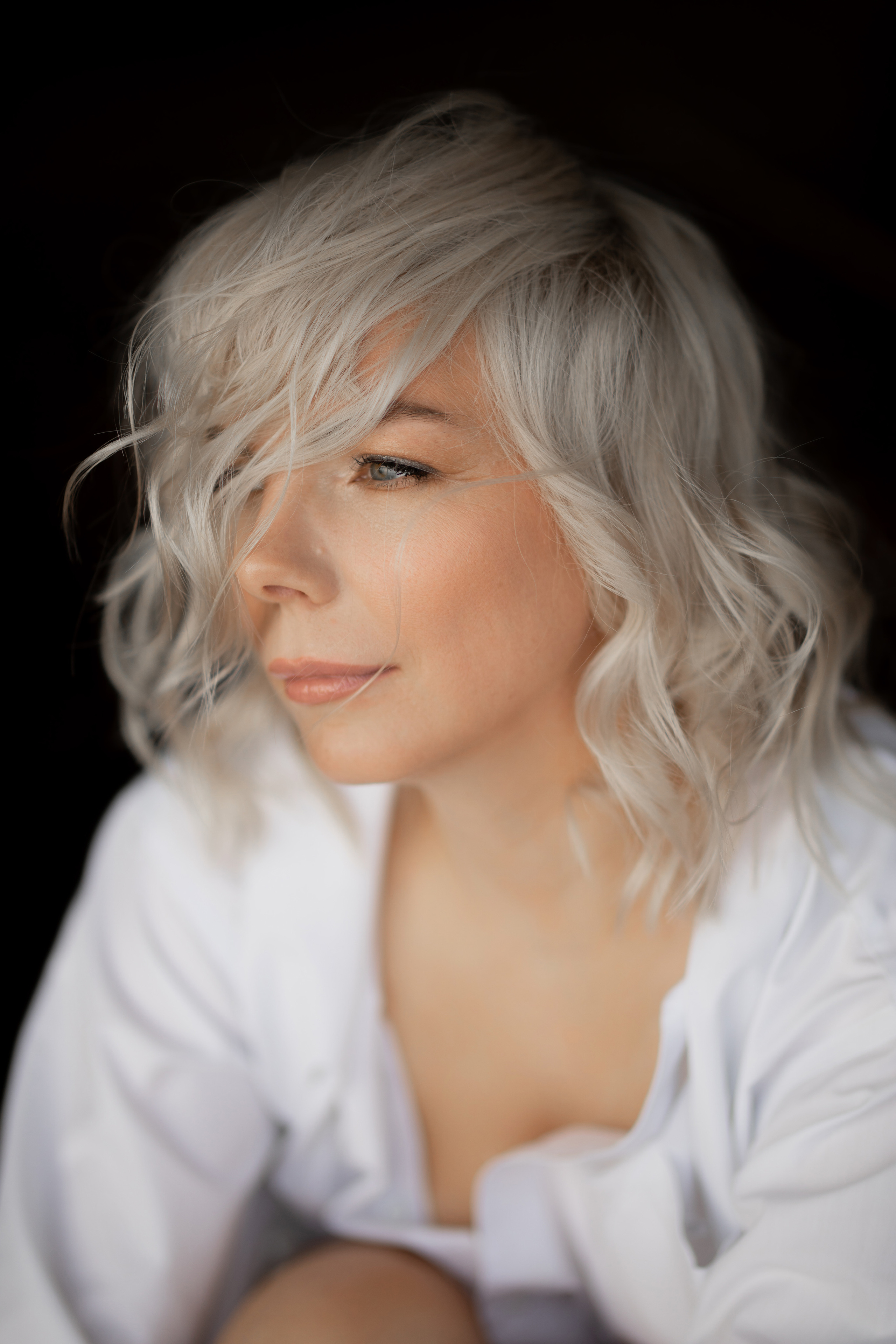 Елена. Фотограф чувственного портрета в Санкт-Петербурге Светлана Фролова