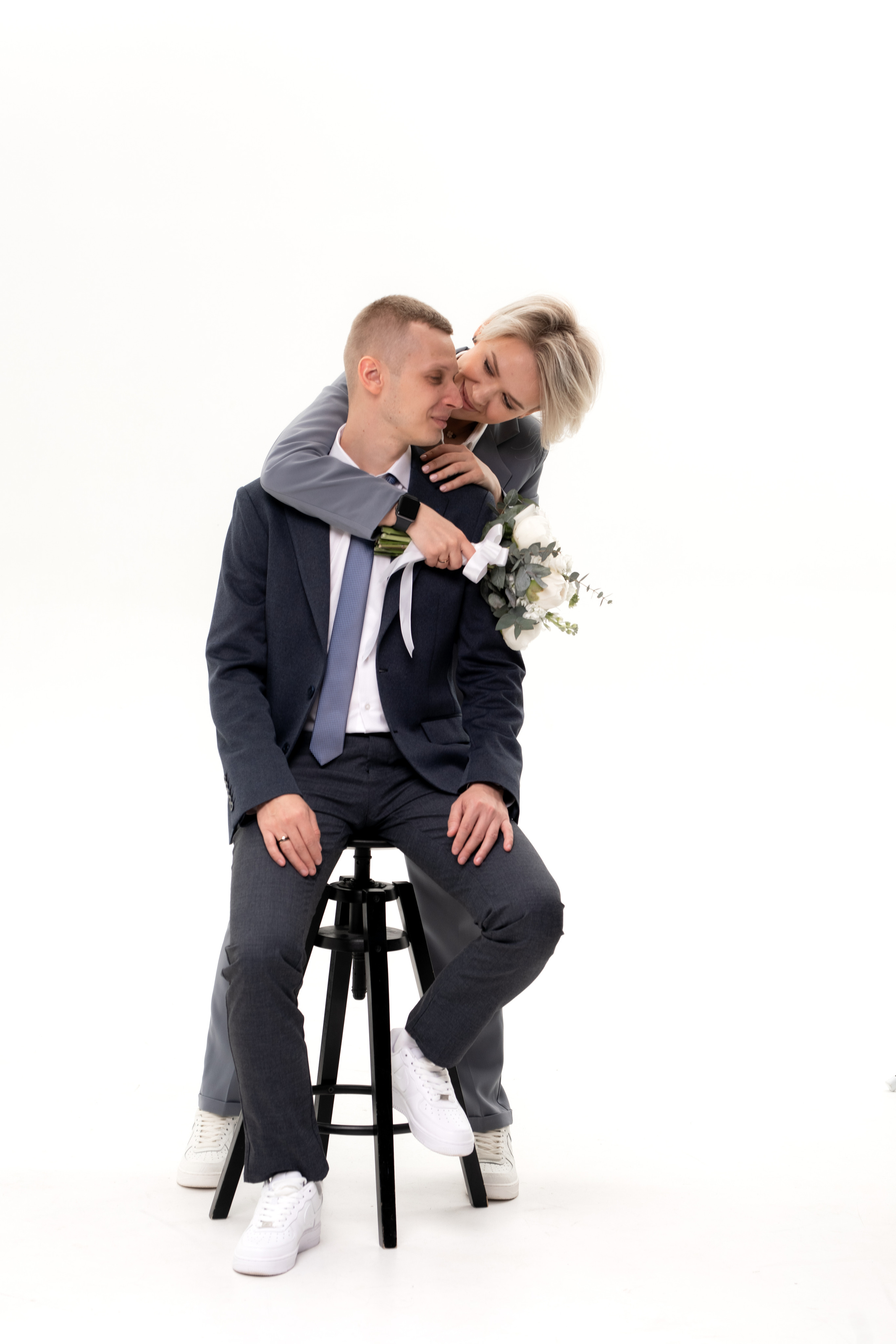 Миша и Марина. Фотограф чувственного портрета в Санкт-Петербурге Светлана Фролова