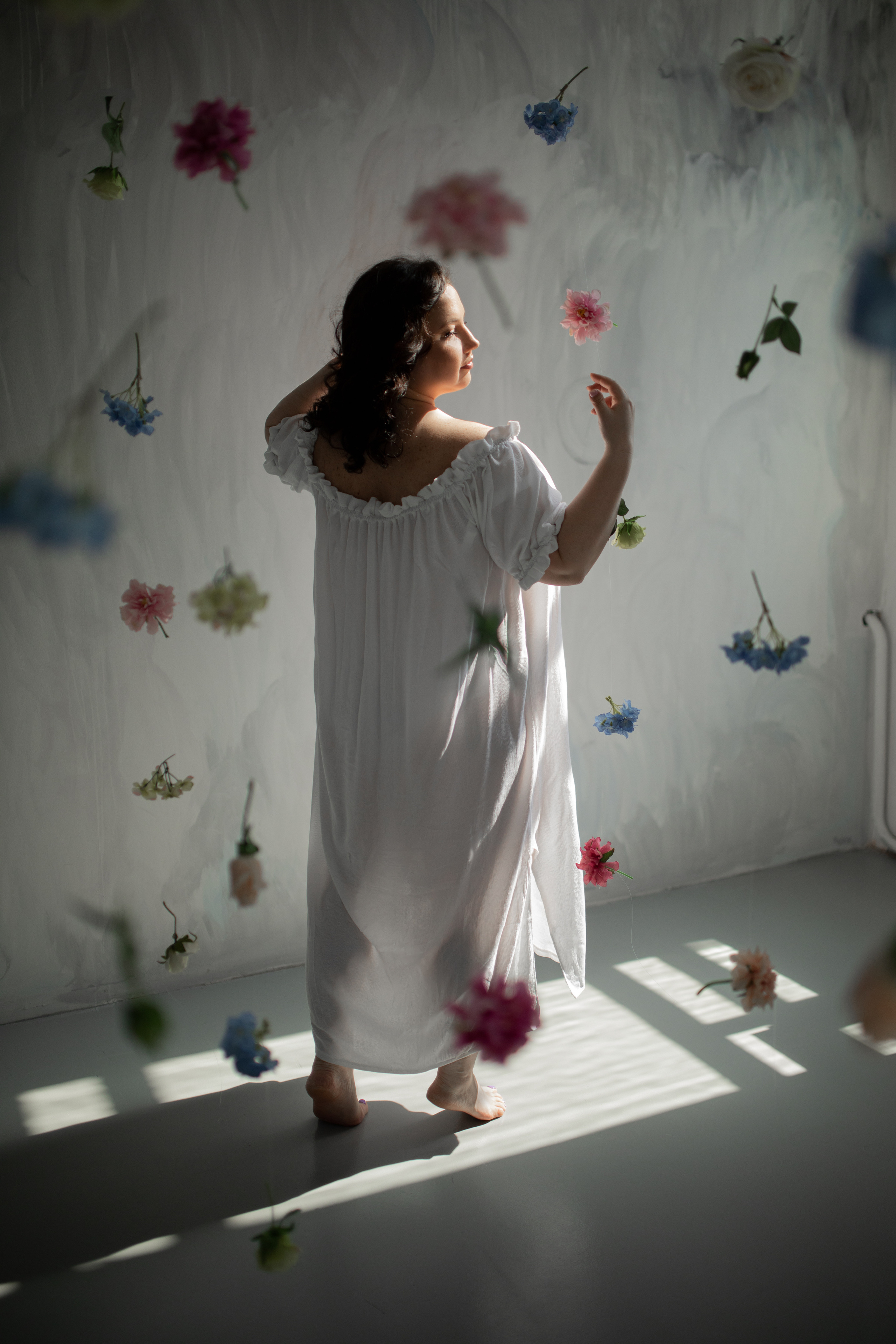 Анна. Фотограф чувственного портрета в Санкт-Петербурге Светлана Фролова