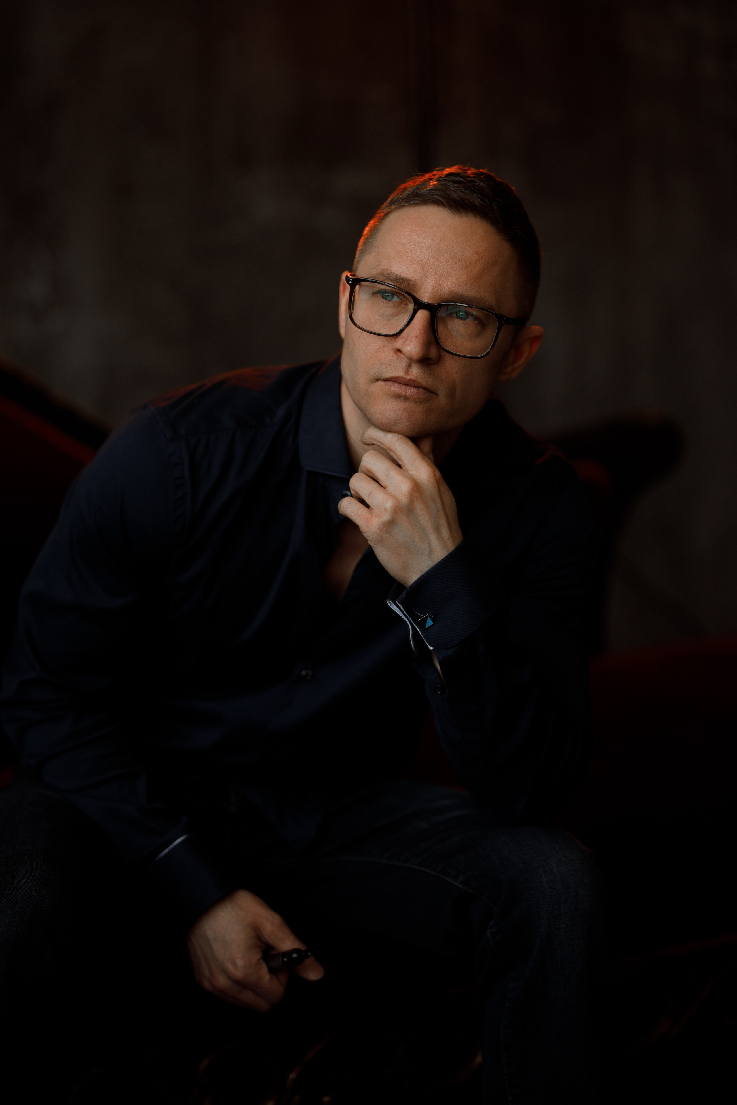 Игорь. Фотограф чувственного портрета в Санкт-Петербурге Светлана Фролова