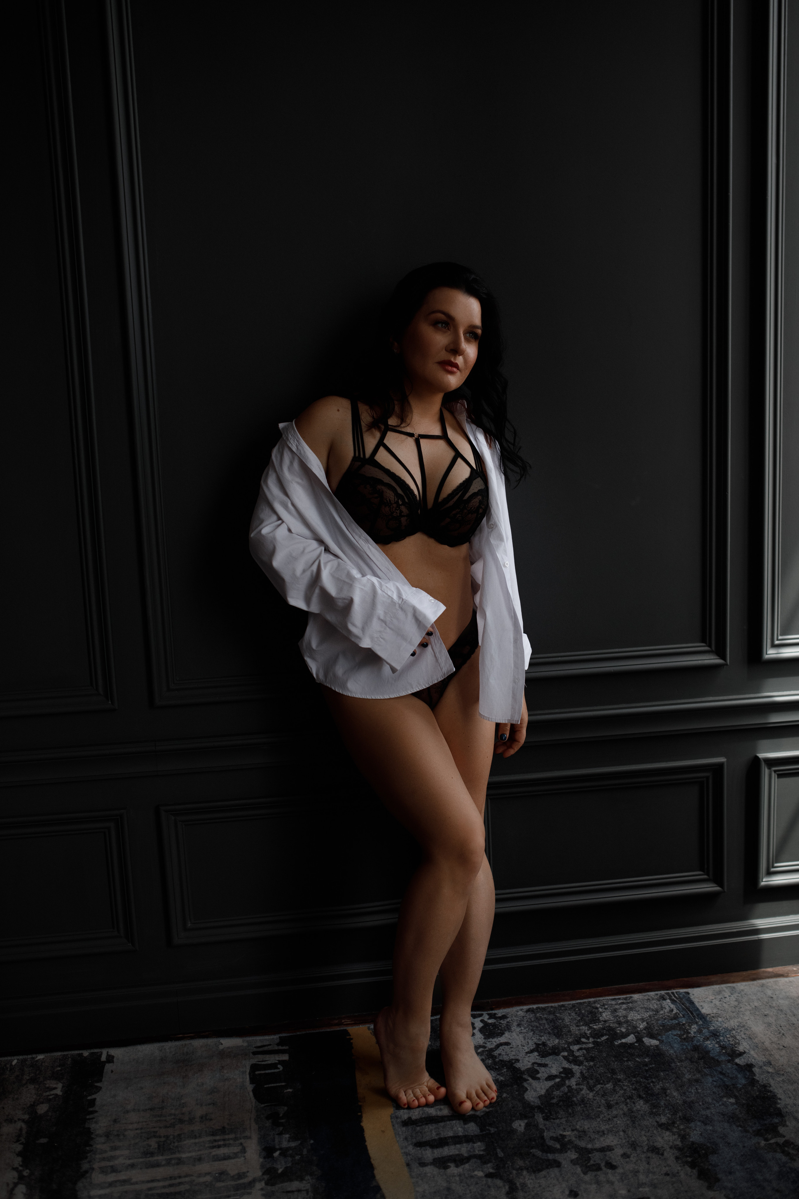 Маруся. Фотограф чувственного портрета в Санкт-Петербурге Светлана Фролова