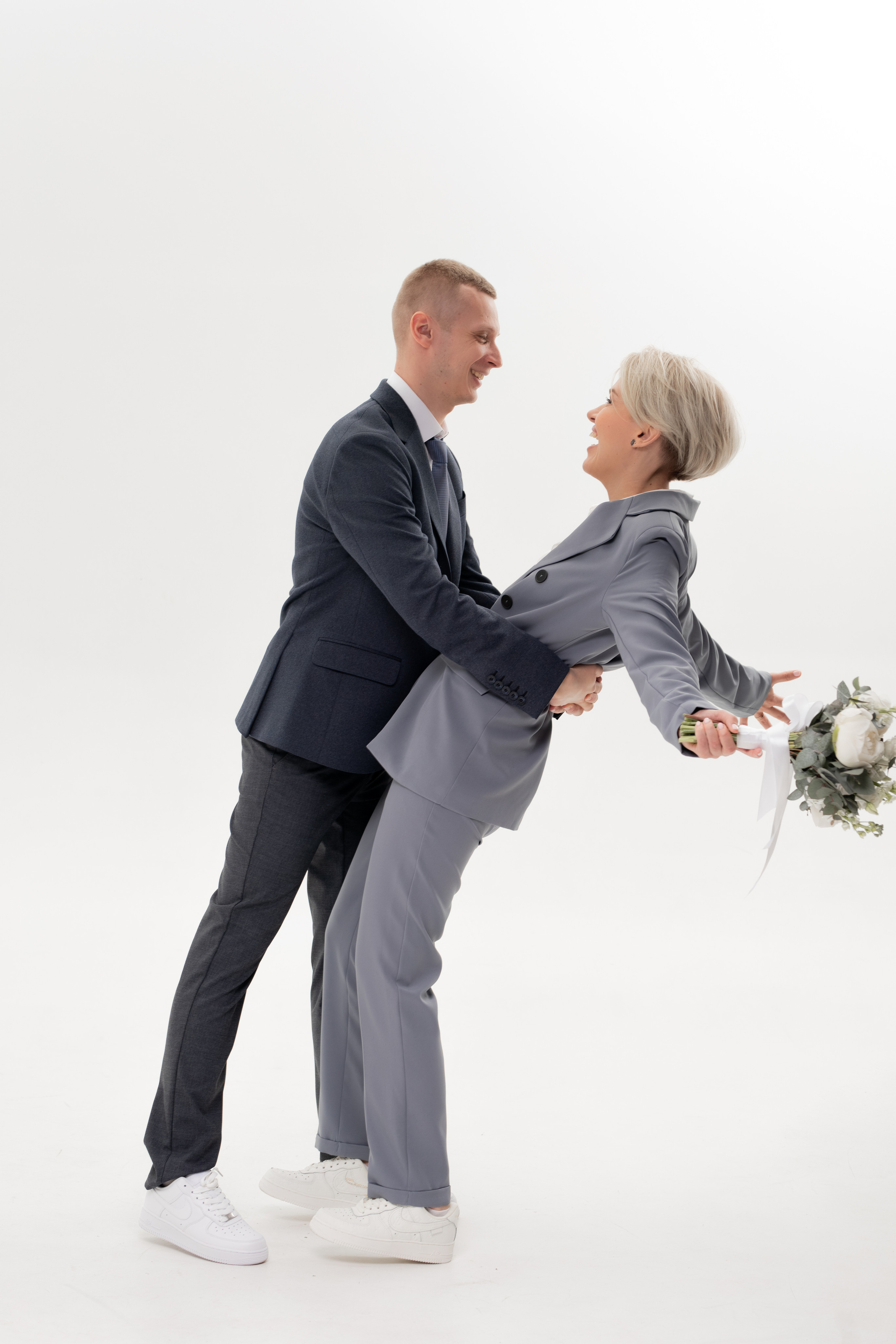 Миша и Марина. Фотограф чувственного портрета в Санкт-Петербурге Светлана Фролова