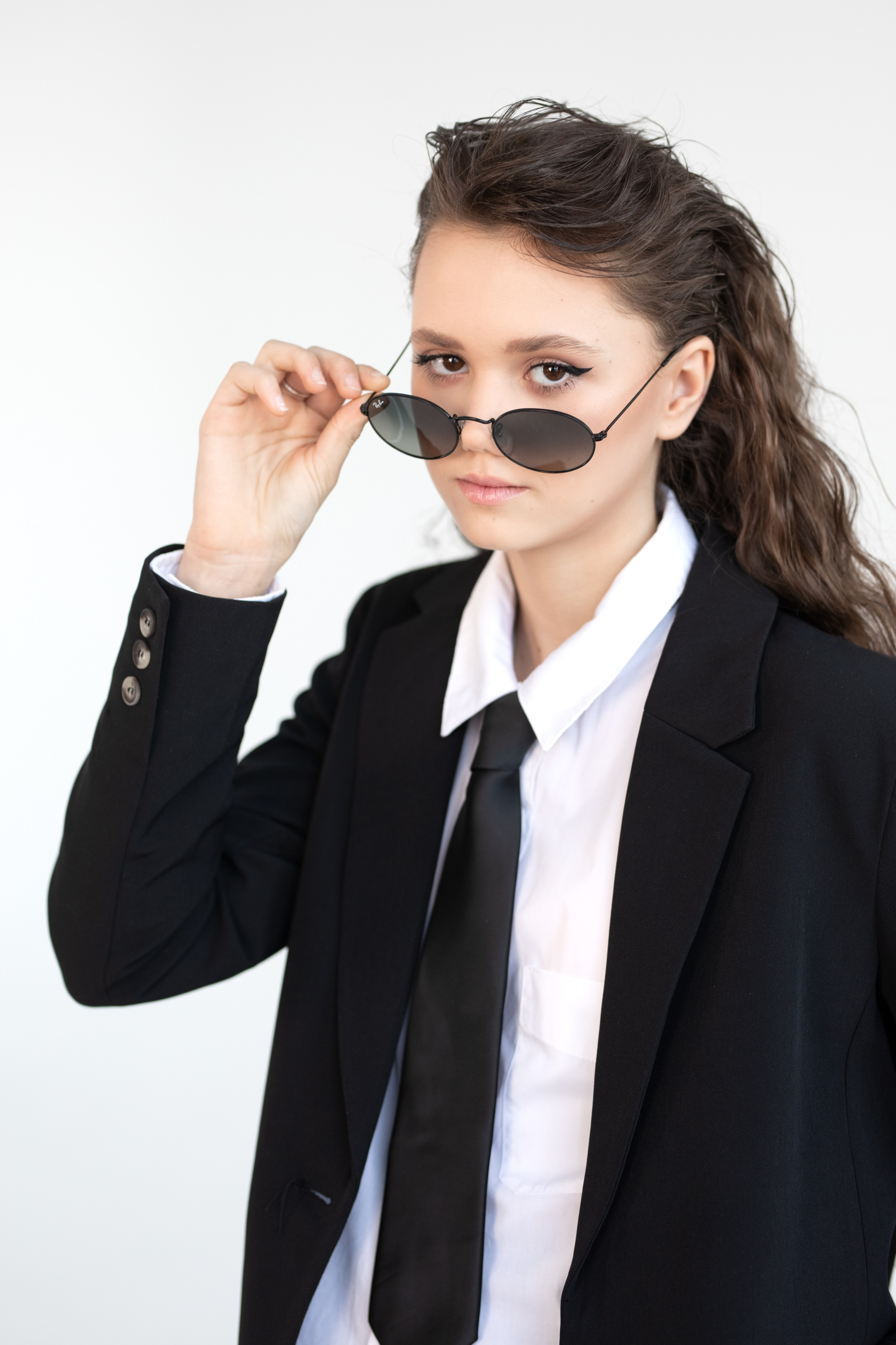 Папина дочка. Фотограф чувственного портрета в Санкт-Петербурге Светлана Фролова