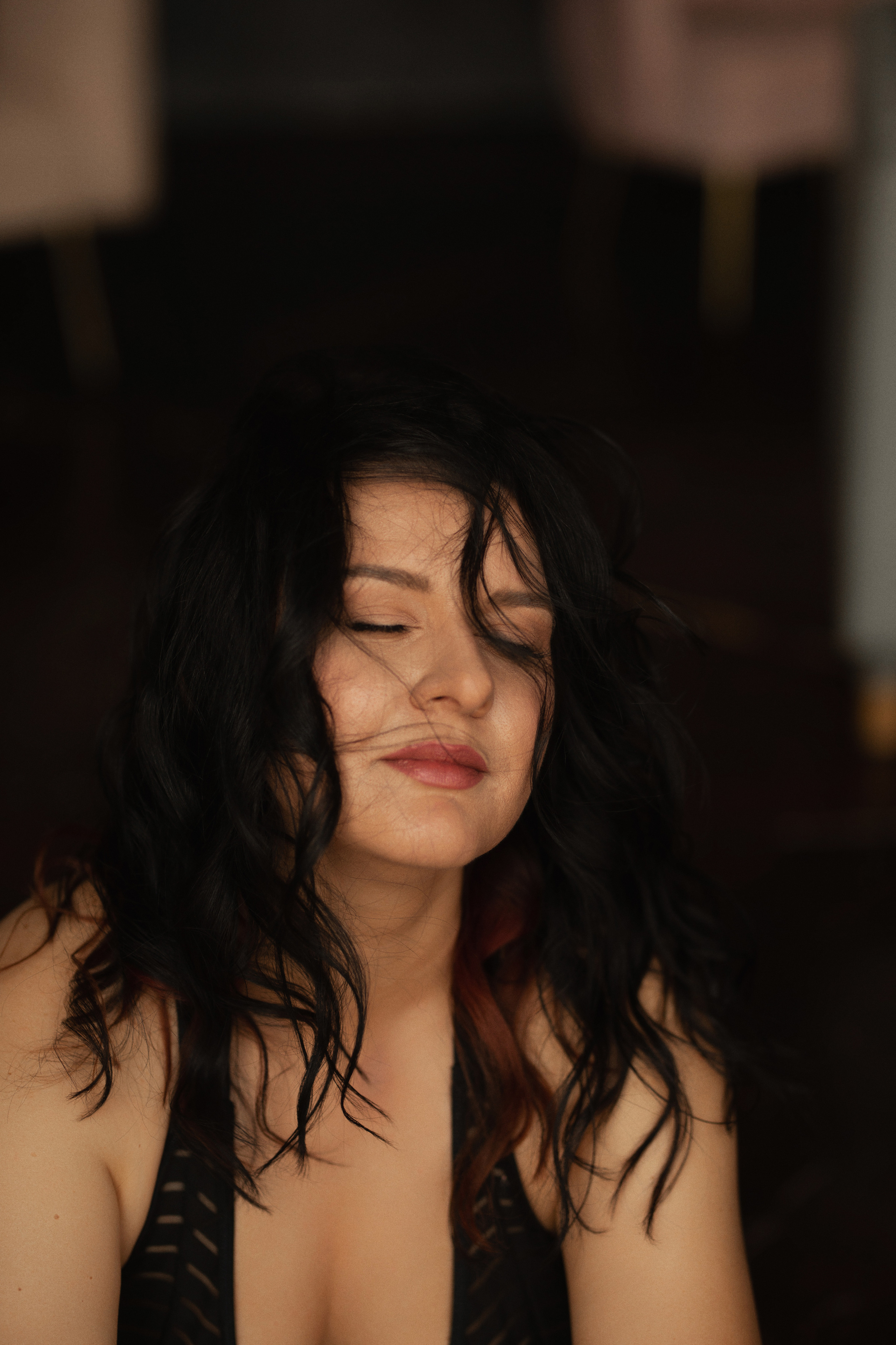 Маруся. Фотограф чувственного портрета в Санкт-Петербурге Светлана Фролова