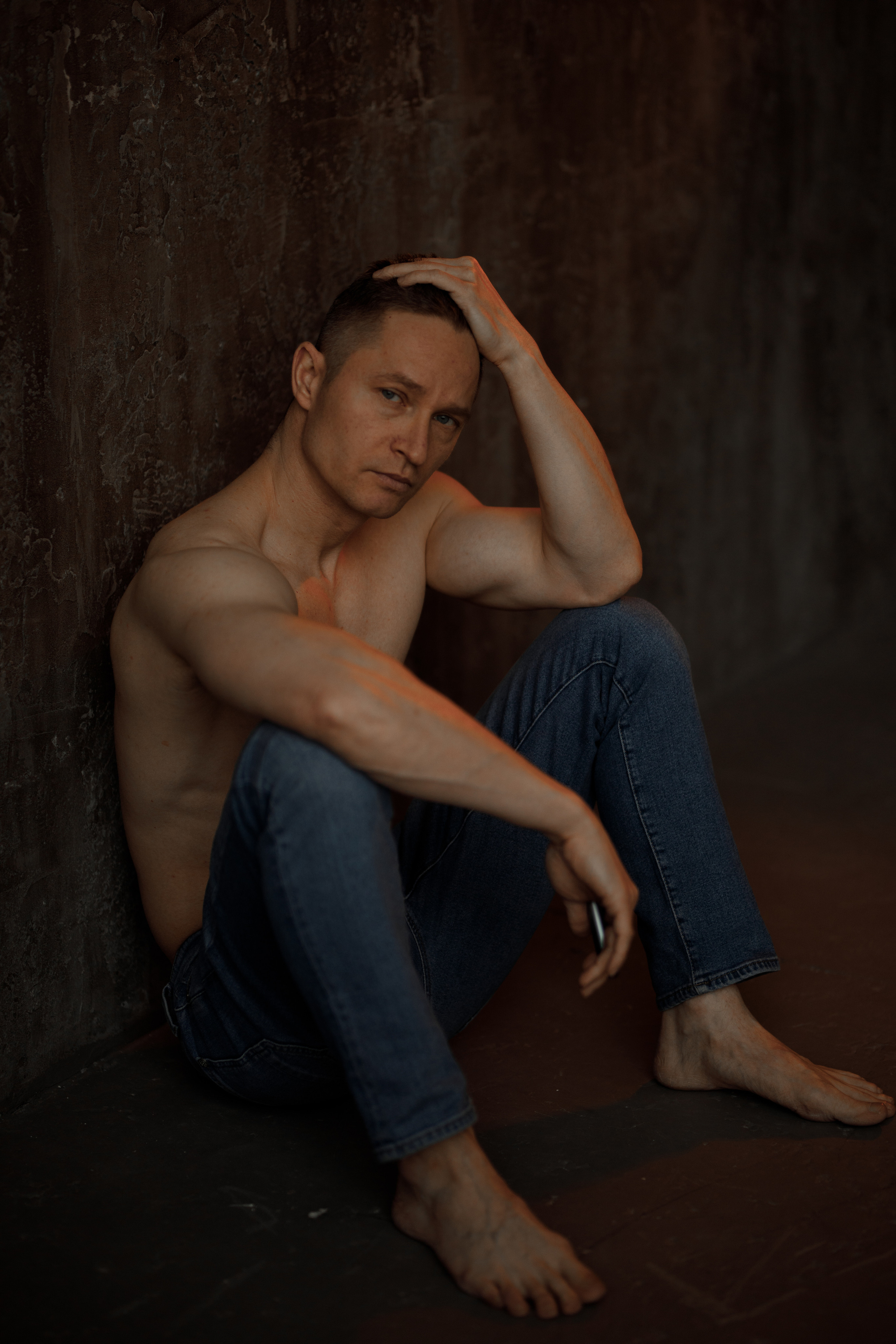 Игорь. Фотограф чувственного портрета в Санкт-Петербурге Светлана Фролова