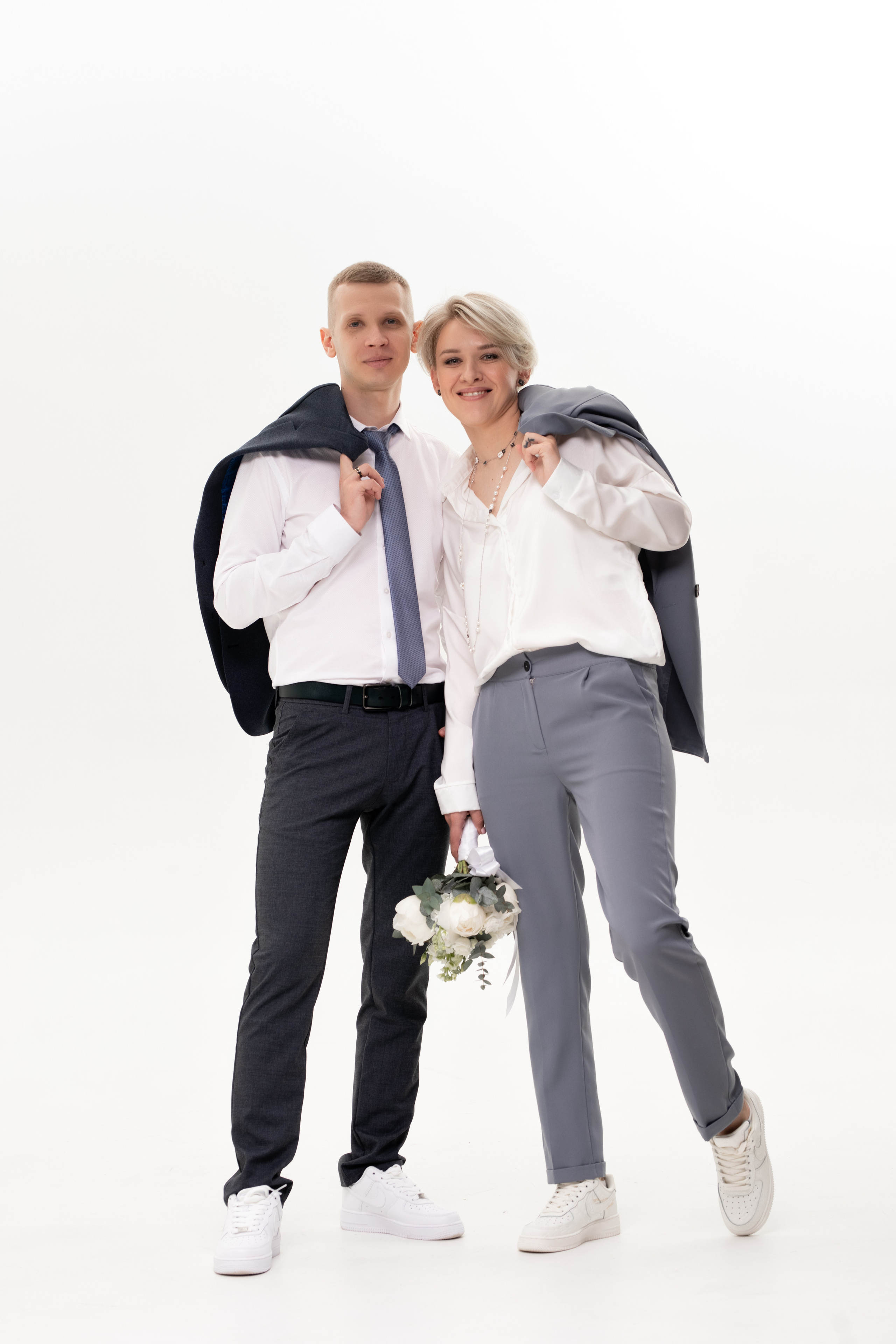 Миша и Марина. Фотограф чувственного портрета в Санкт-Петербурге Светлана Фролова