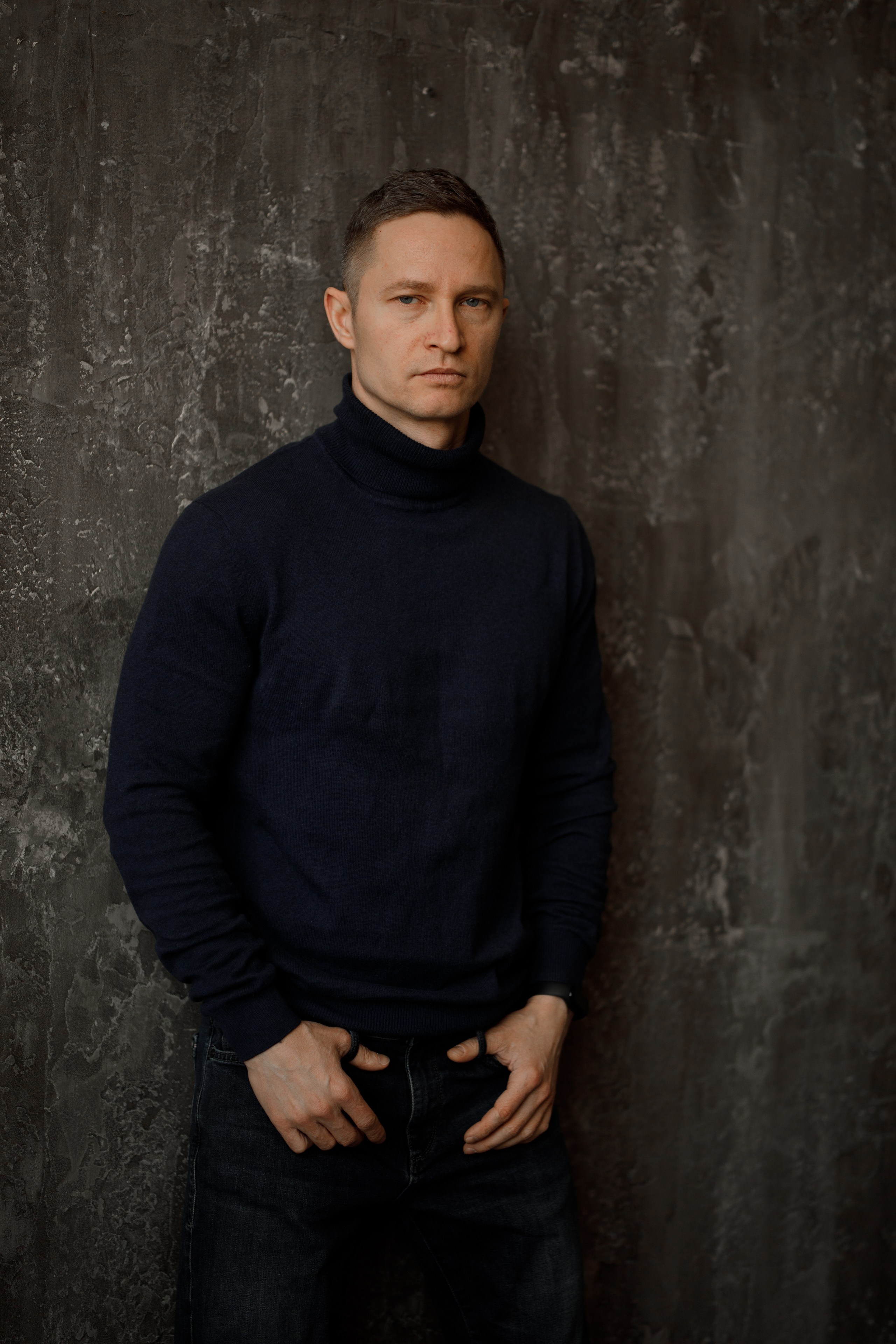 Игорь. Фотограф чувственного портрета в Санкт-Петербурге Светлана Фролова