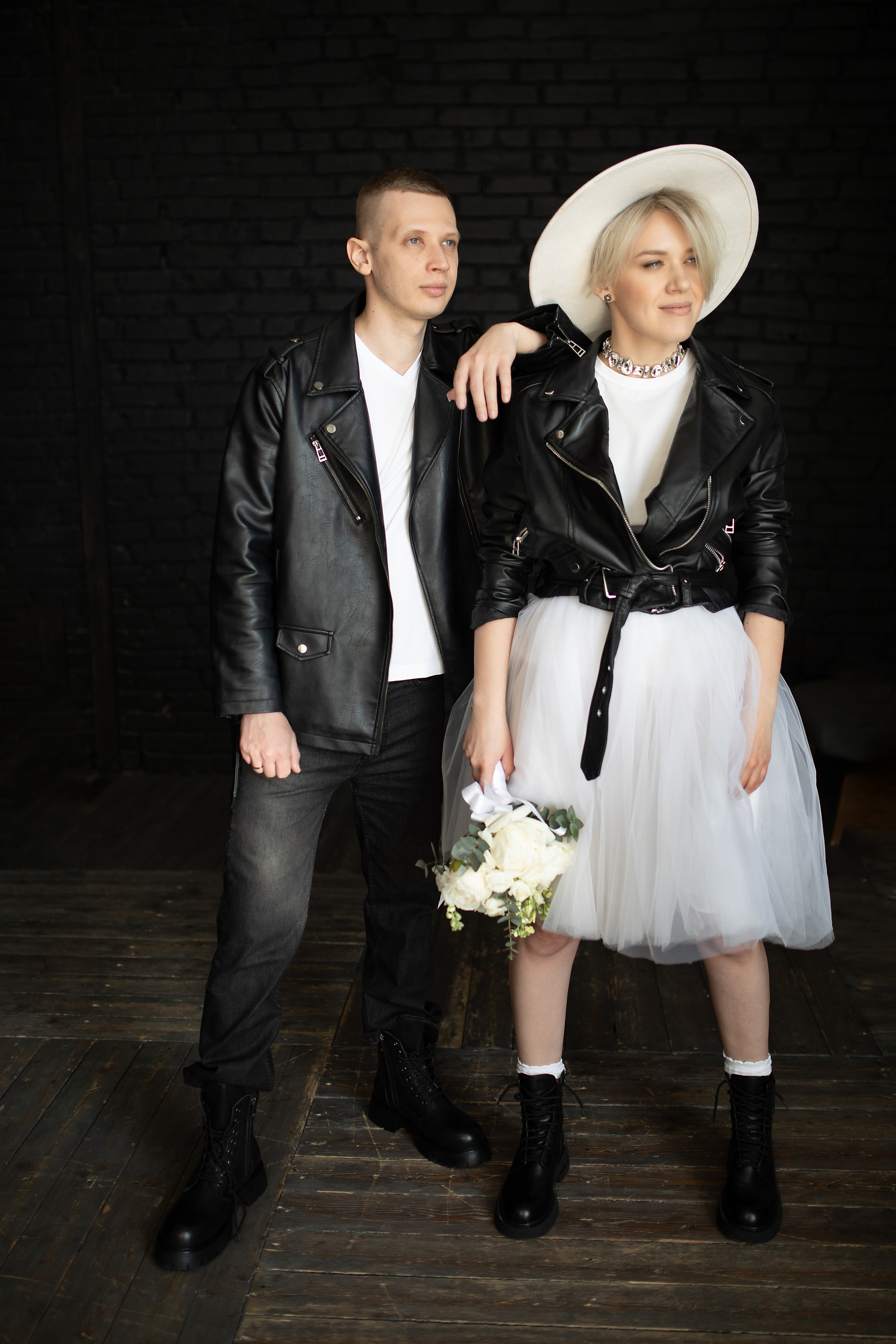 Миша и Марина. Фотограф чувственного портрета в Санкт-Петербурге Светлана Фролова