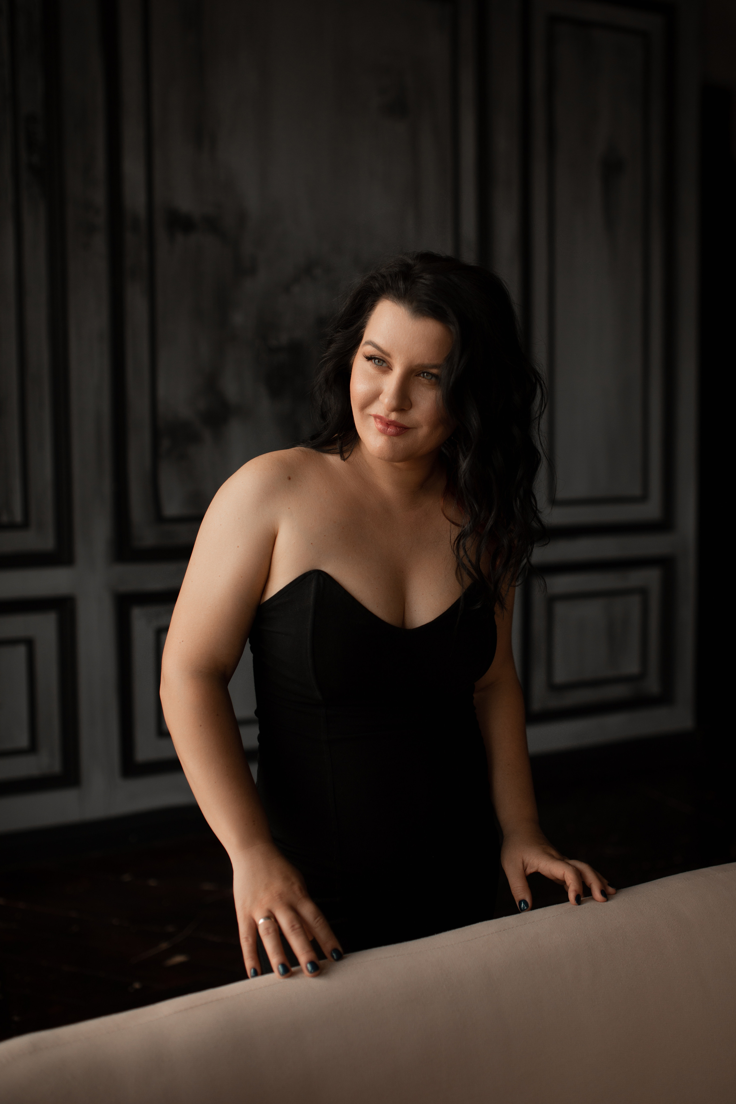 Маруся. Фотограф чувственного портрета в Санкт-Петербурге Светлана Фролова