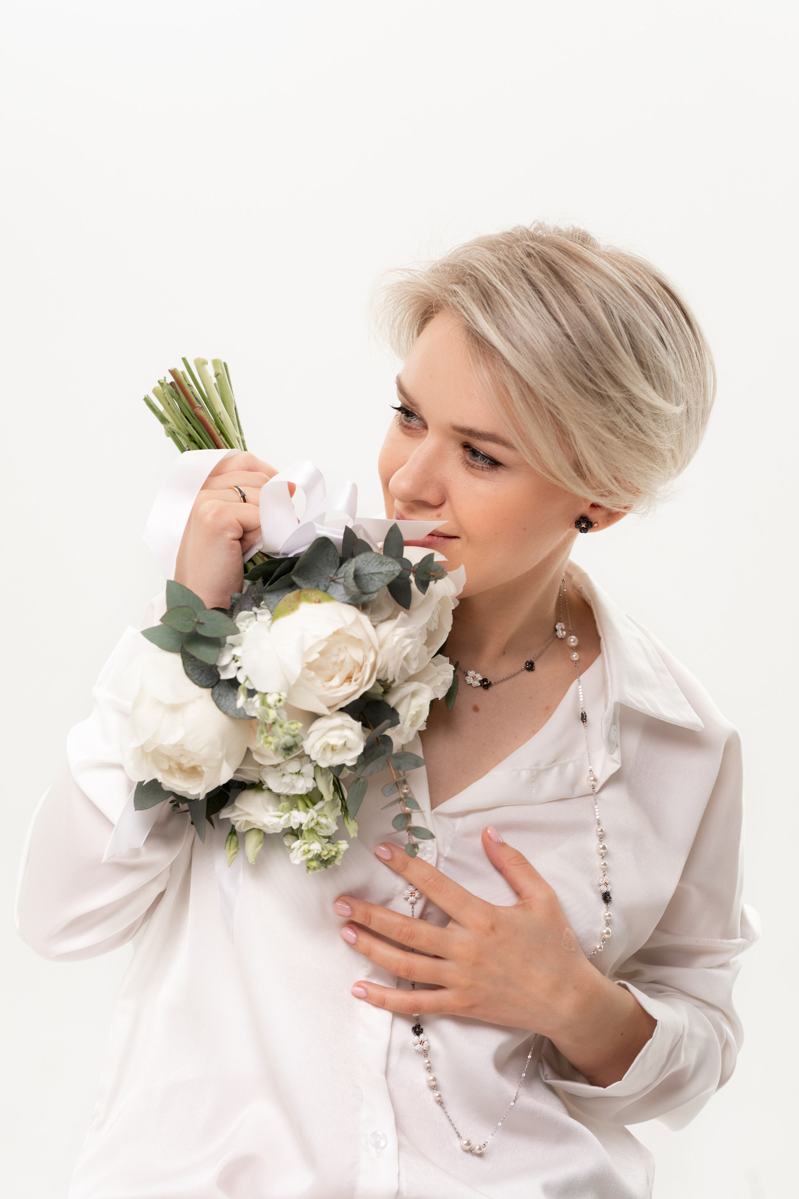 Миша и Марина. Фотограф чувственного портрета в Санкт-Петербурге Светлана Фролова