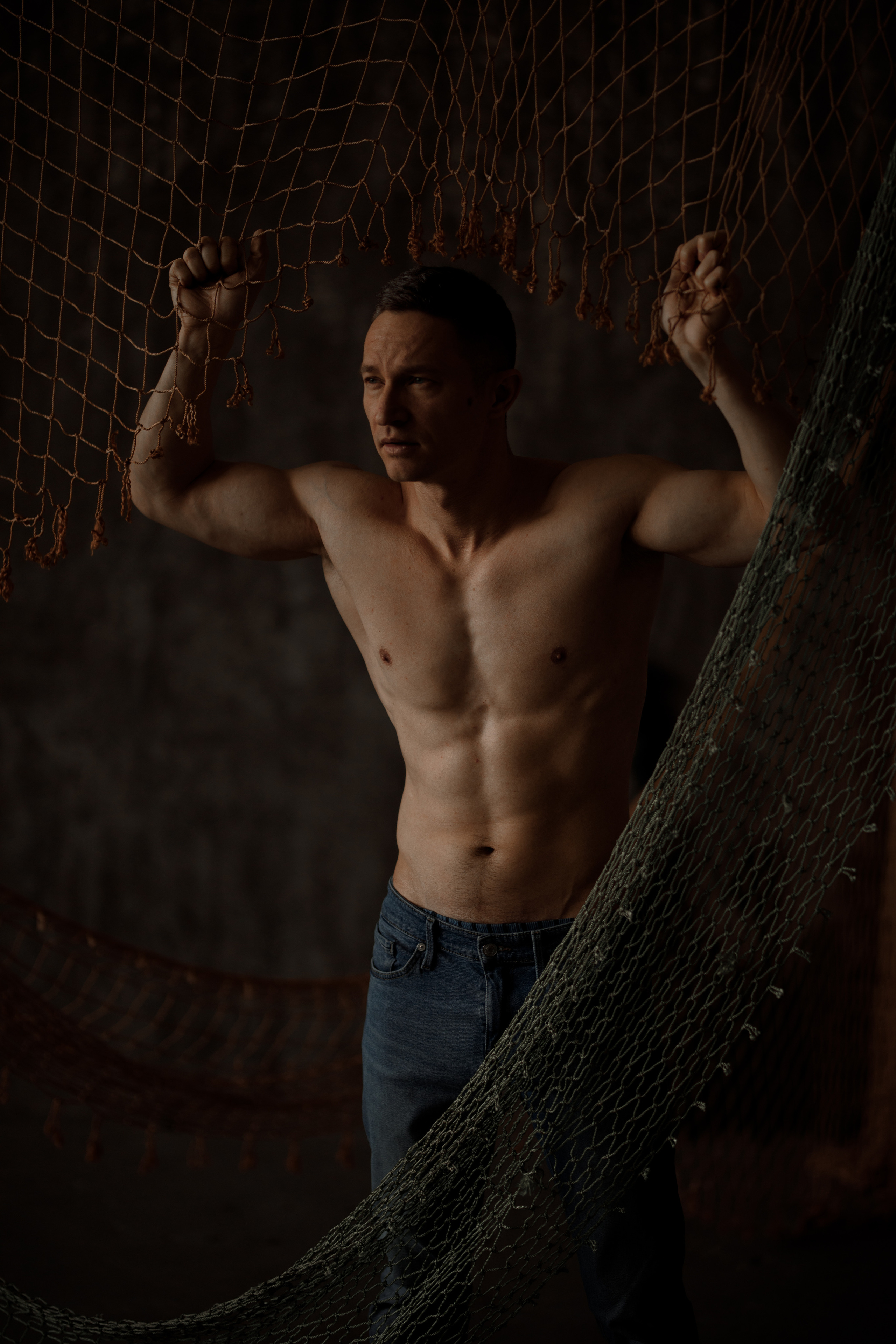 Игорь. Фотограф чувственного портрета в Санкт-Петербурге Светлана Фролова