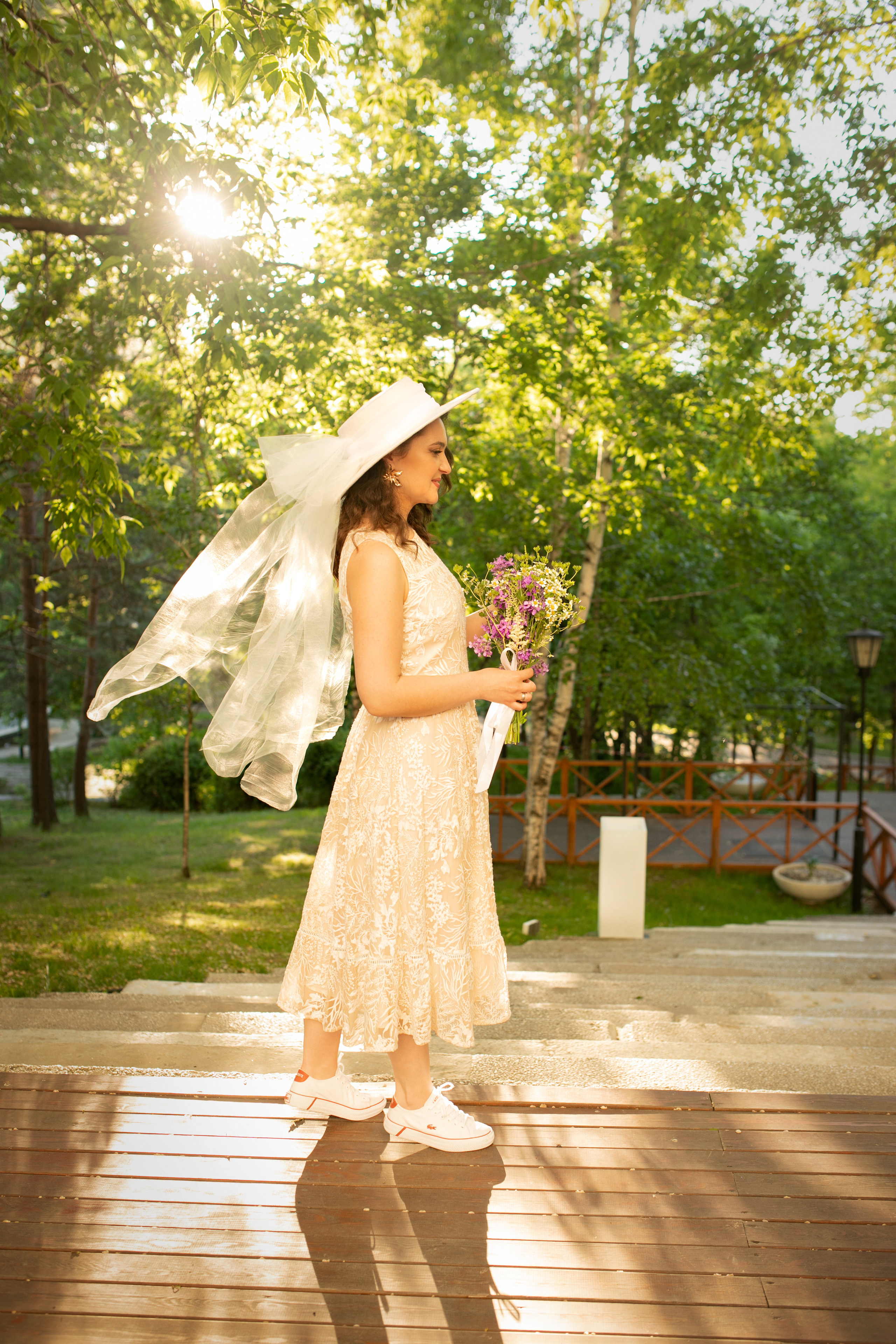 Свадебная прогулка. Фотограф чувственного портрета в Санкт-Петербурге Светлана Фролова