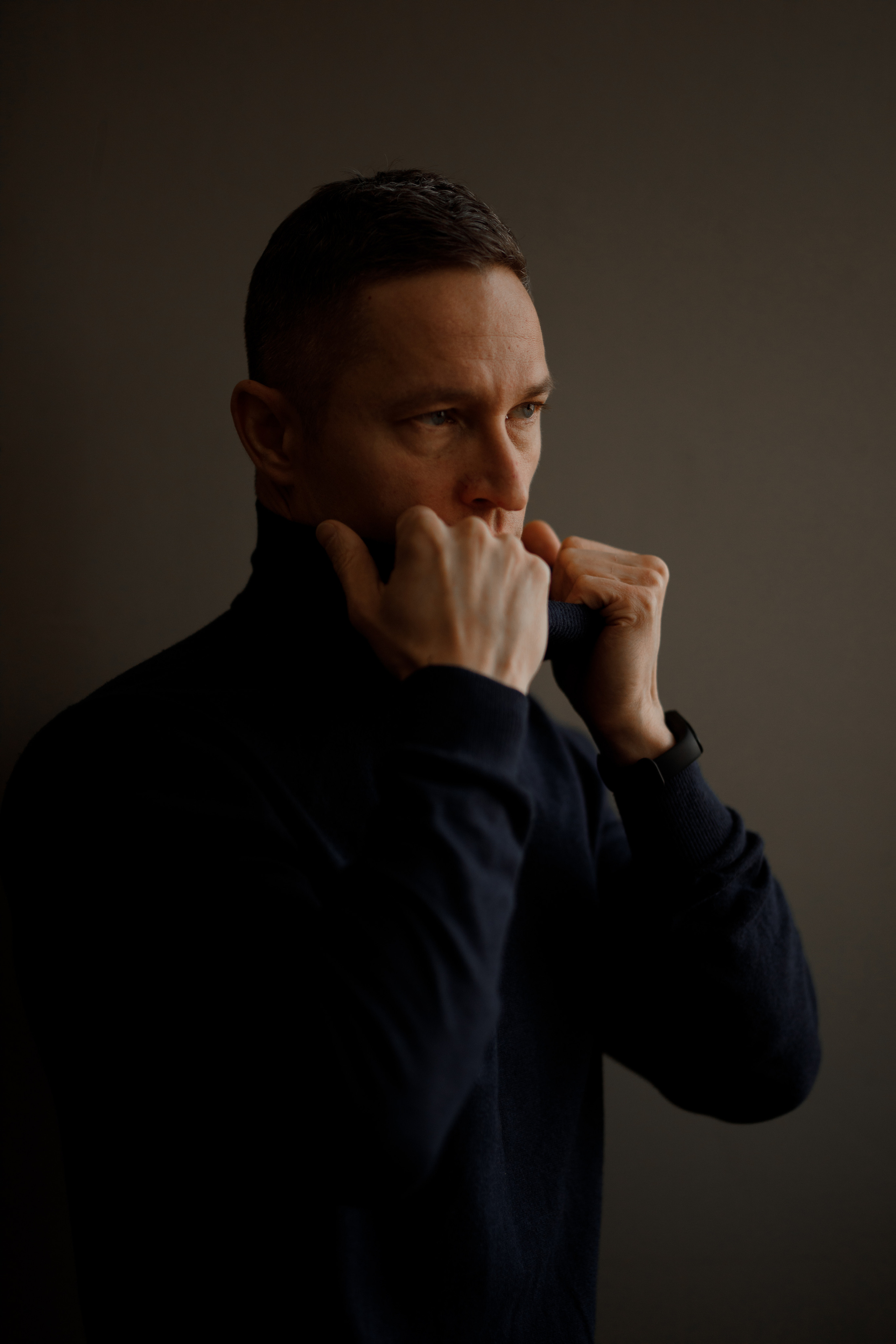 Игорь. Фотограф чувственного портрета в Санкт-Петербурге Светлана Фролова