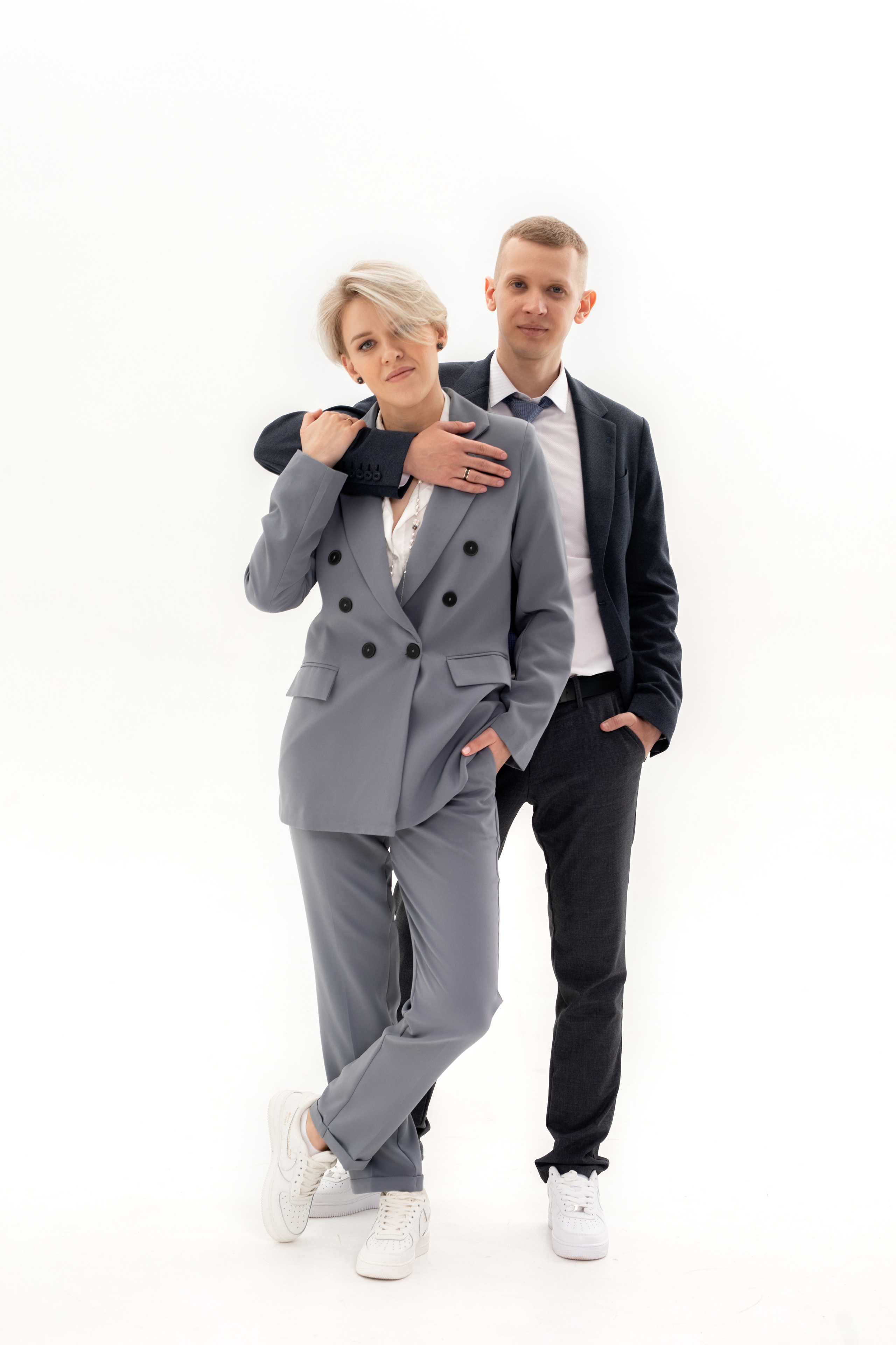 Миша и Марина. Фотограф чувственного портрета в Санкт-Петербурге Светлана Фролова