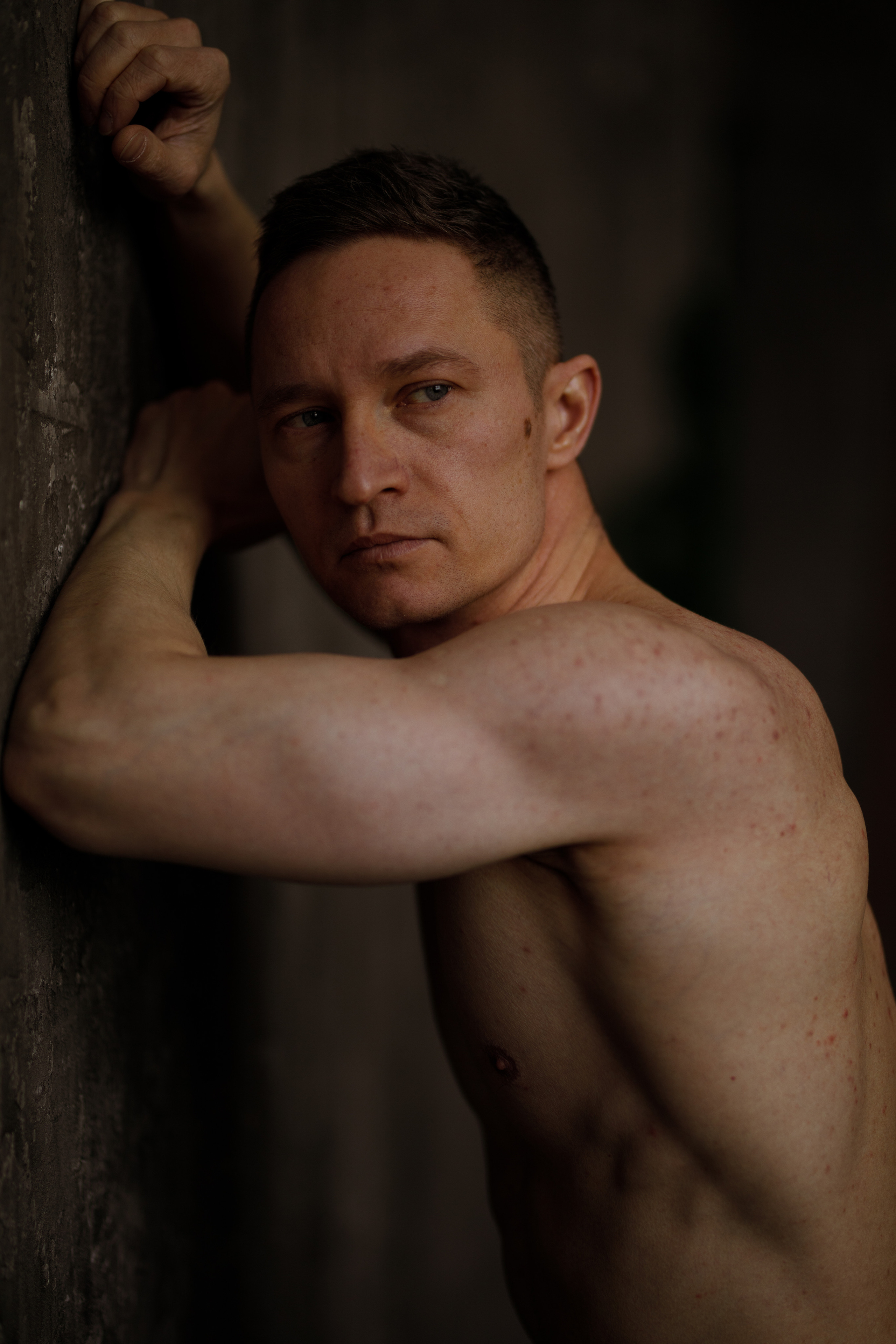 Игорь. Фотограф чувственного портрета в Санкт-Петербурге Светлана Фролова