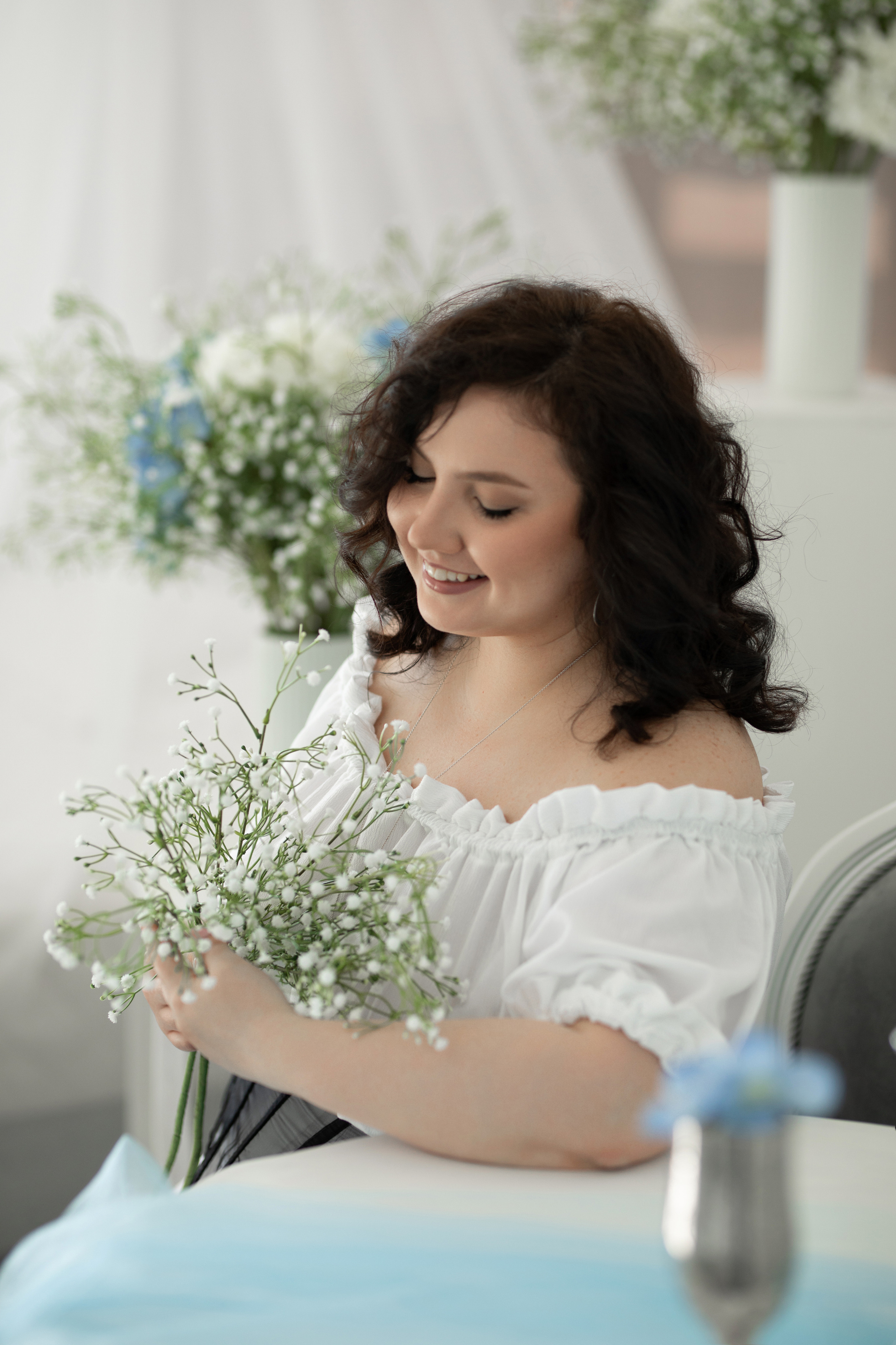 Анна. Фотограф чувственного портрета в Санкт-Петербурге Светлана Фролова