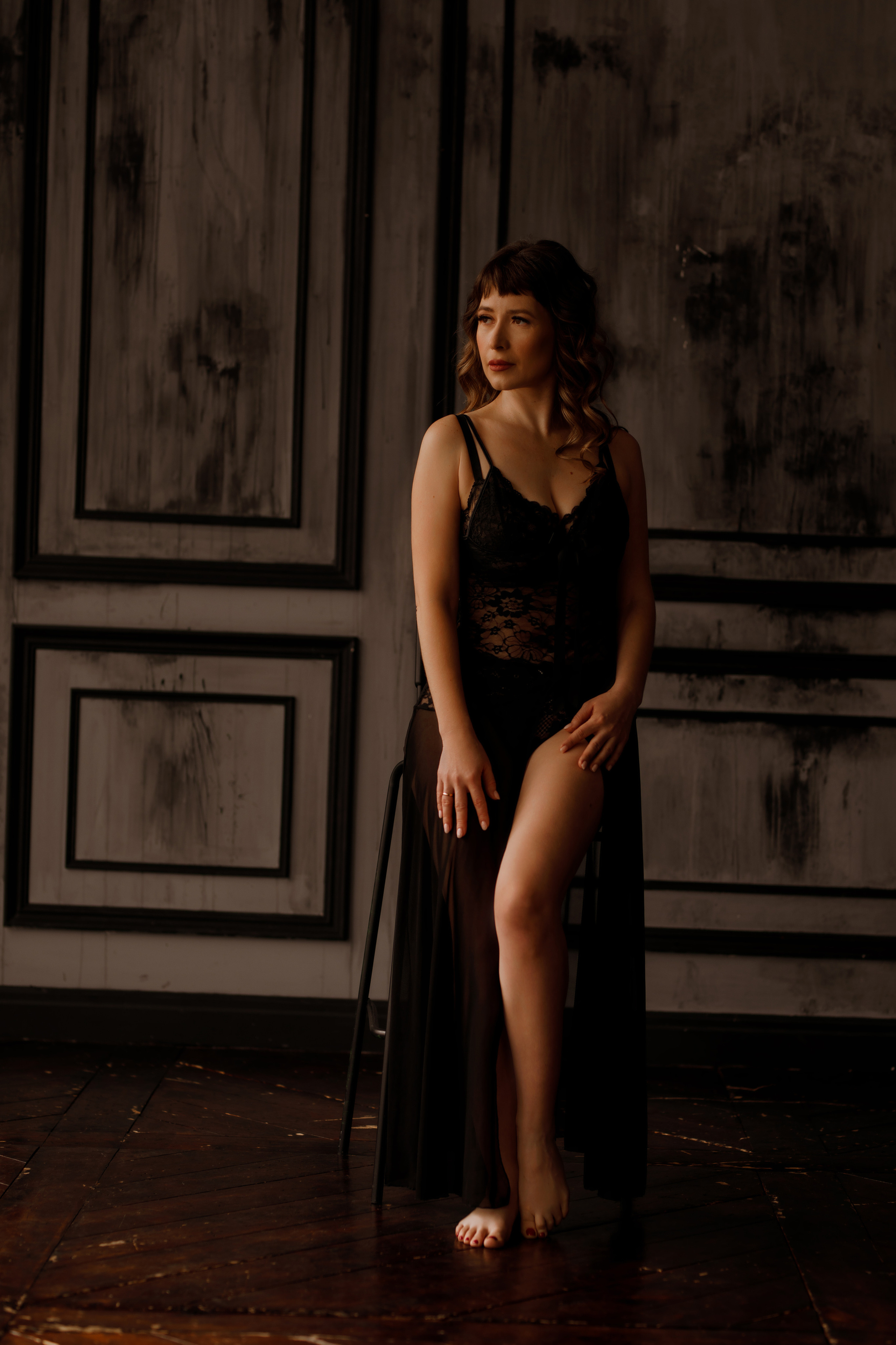 Юлия. Фотограф чувственного портрета в Санкт-Петербурге Светлана Фролова