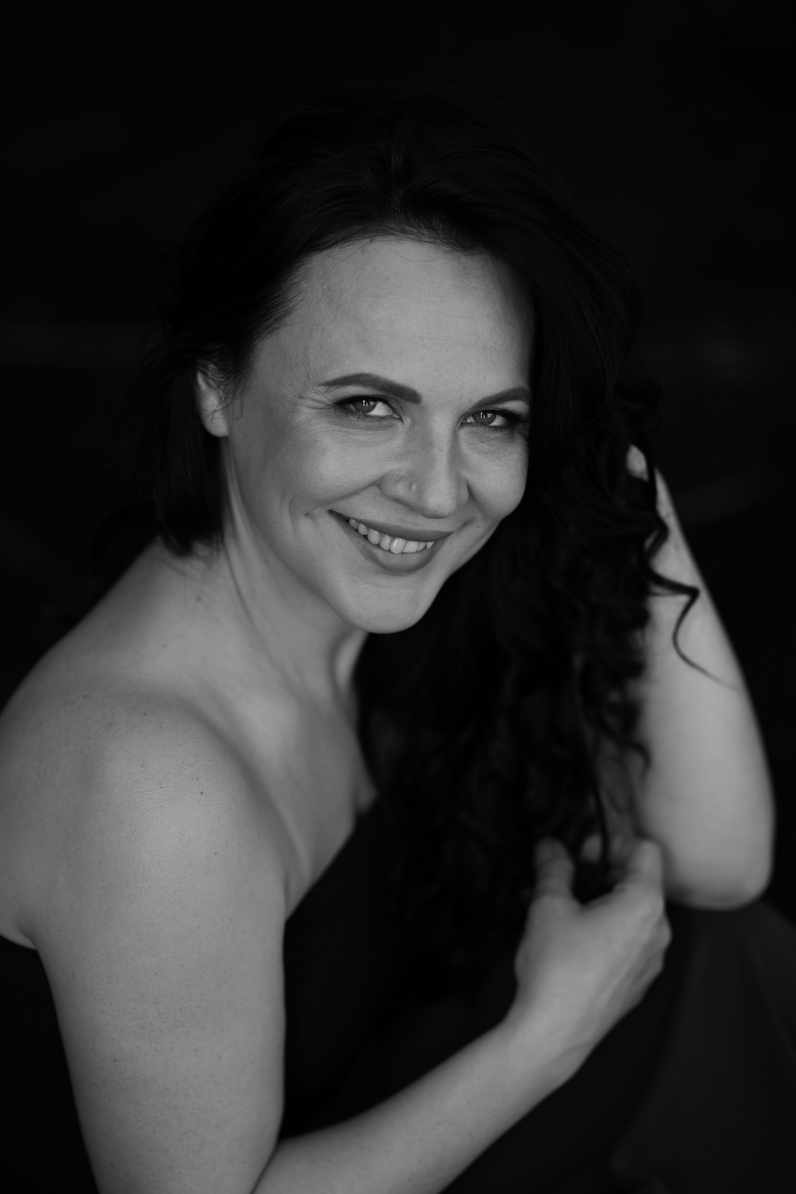 Светлана. Фотограф чувственного портрета в Санкт-Петербурге Светлана Фролова