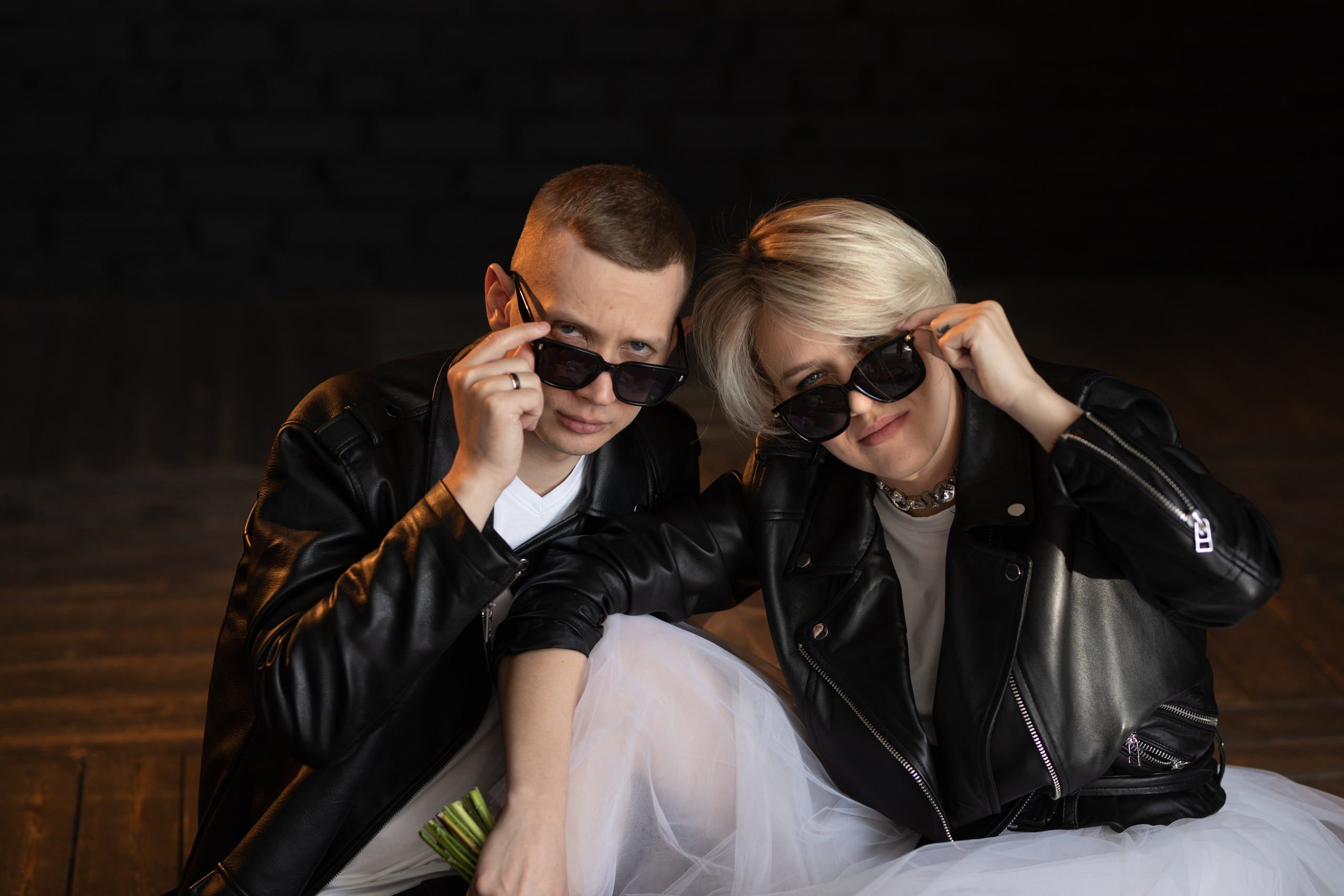 Миша и Марина. Фотограф чувственного портрета в Санкт-Петербурге Светлана Фролова