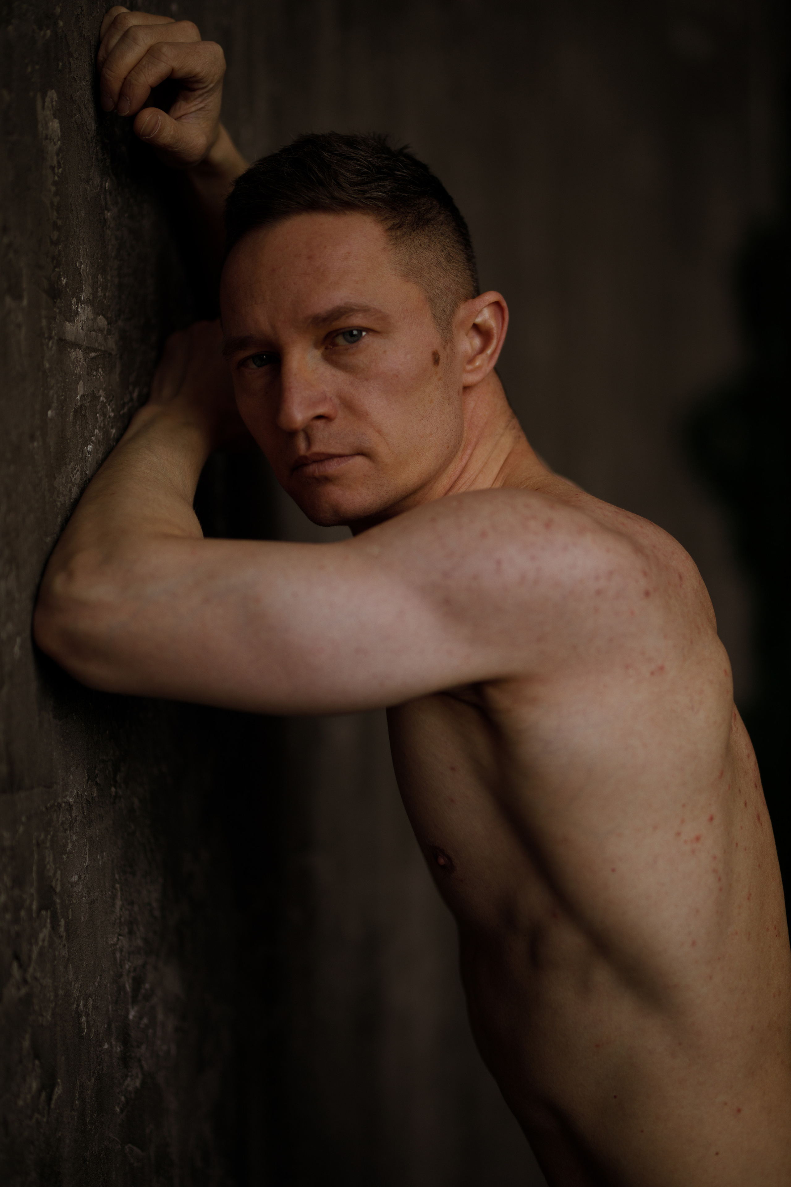 Игорь. Фотограф чувственного портрета в Санкт-Петербурге Светлана Фролова