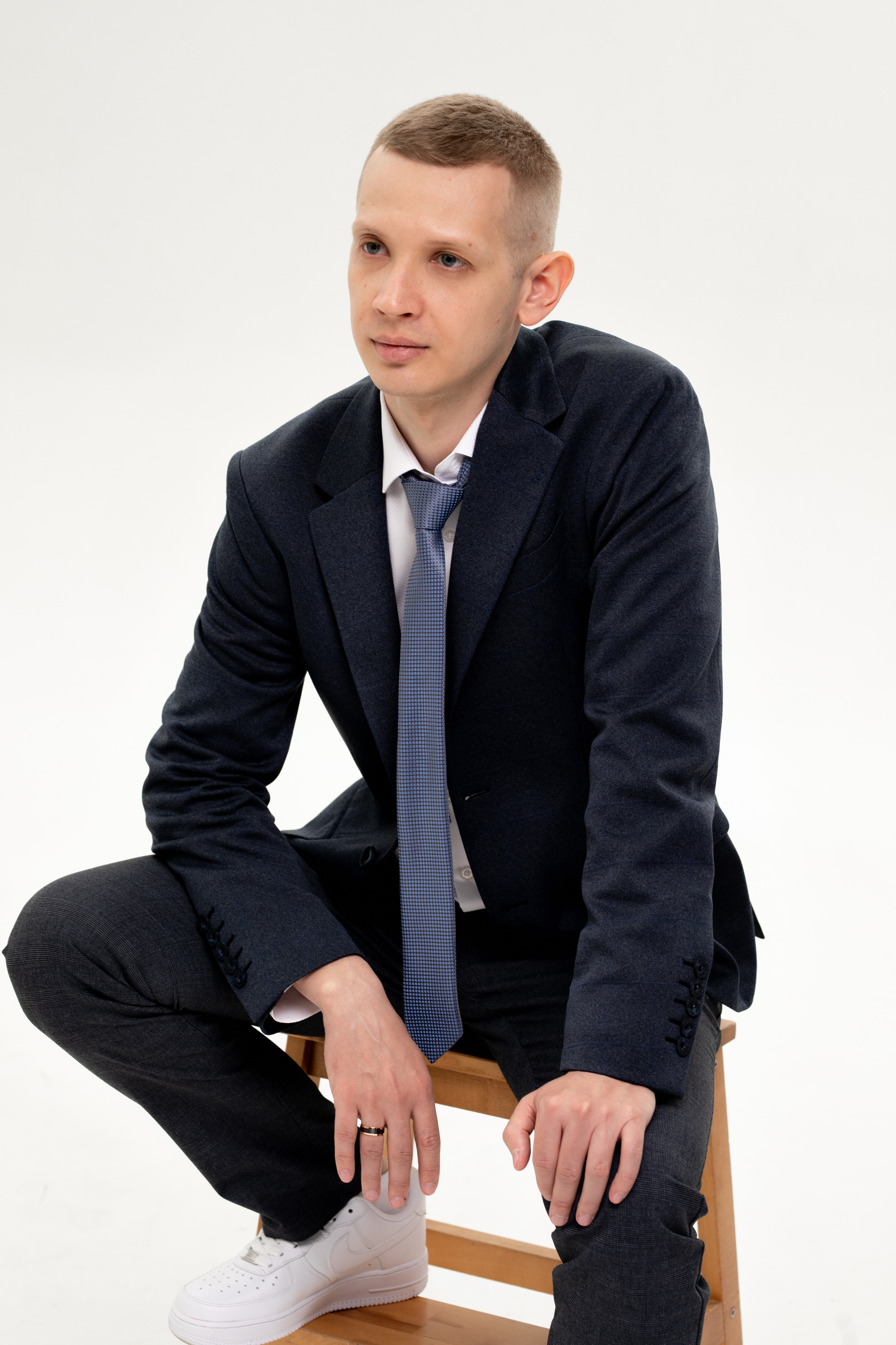 Миша и Марина. Фотограф чувственного портрета в Санкт-Петербурге Светлана Фролова