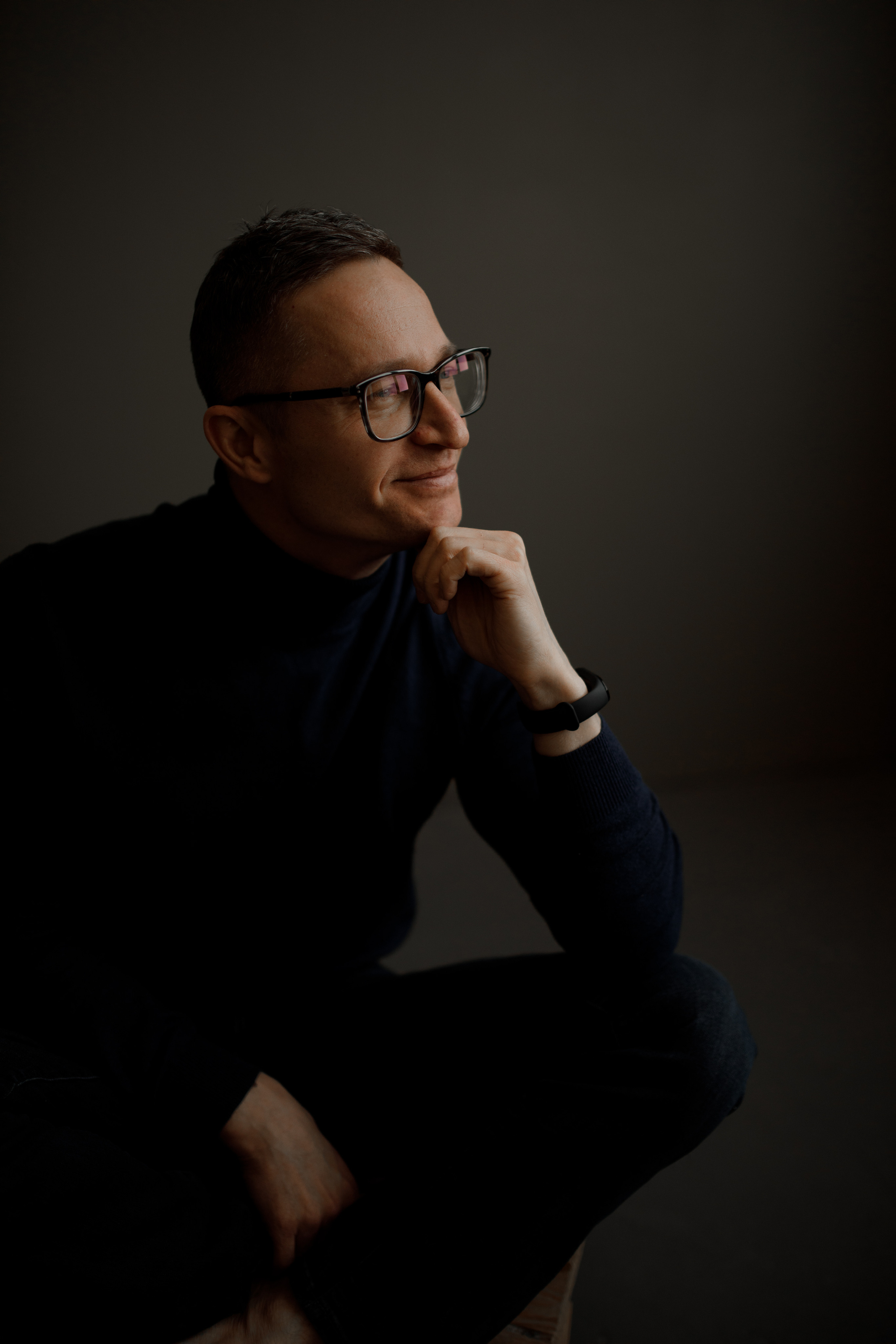 Игорь. Фотограф чувственного портрета в Санкт-Петербурге Светлана Фролова