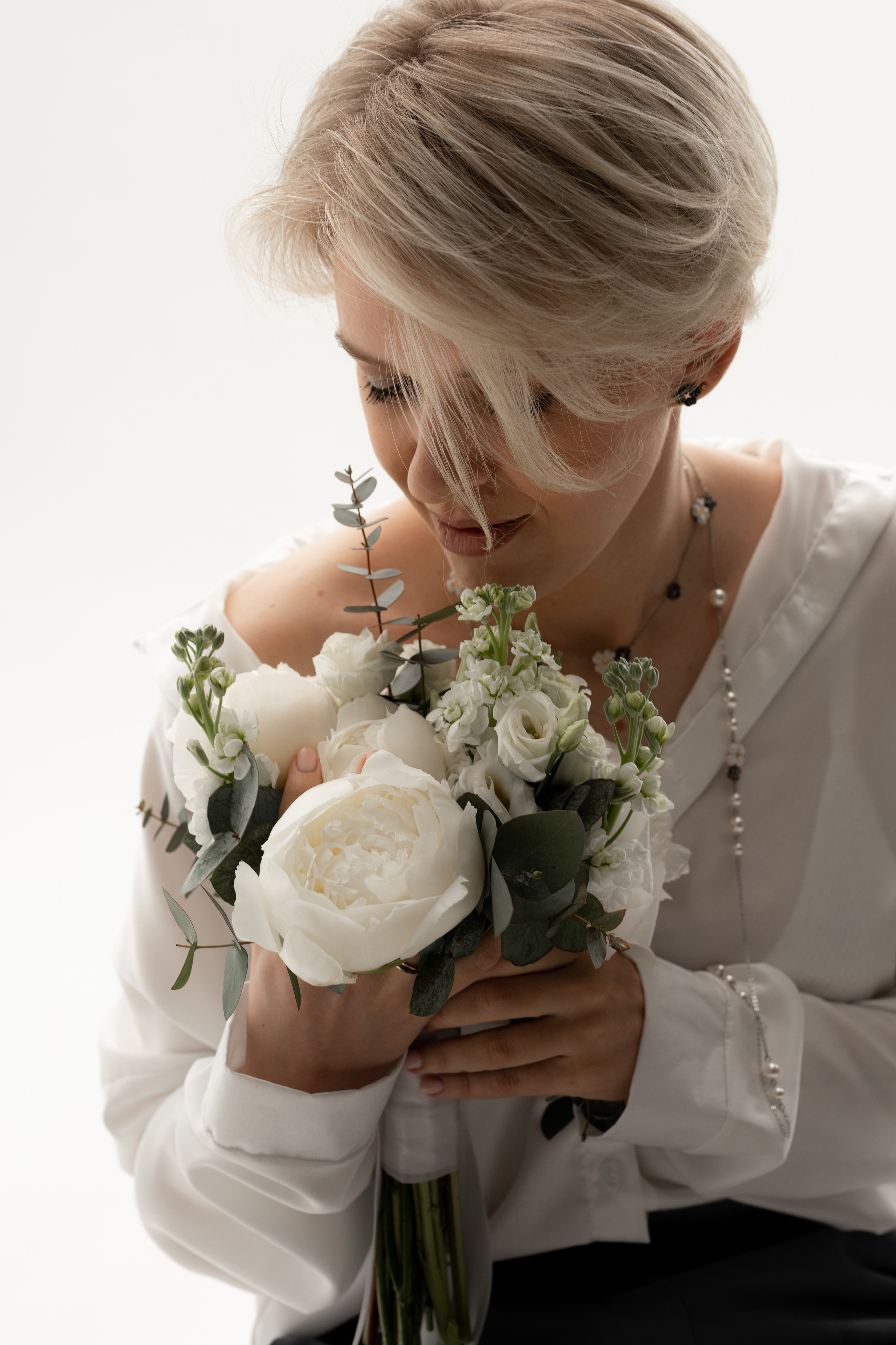 Миша и Марина. Фотограф чувственного портрета в Санкт-Петербурге Светлана Фролова