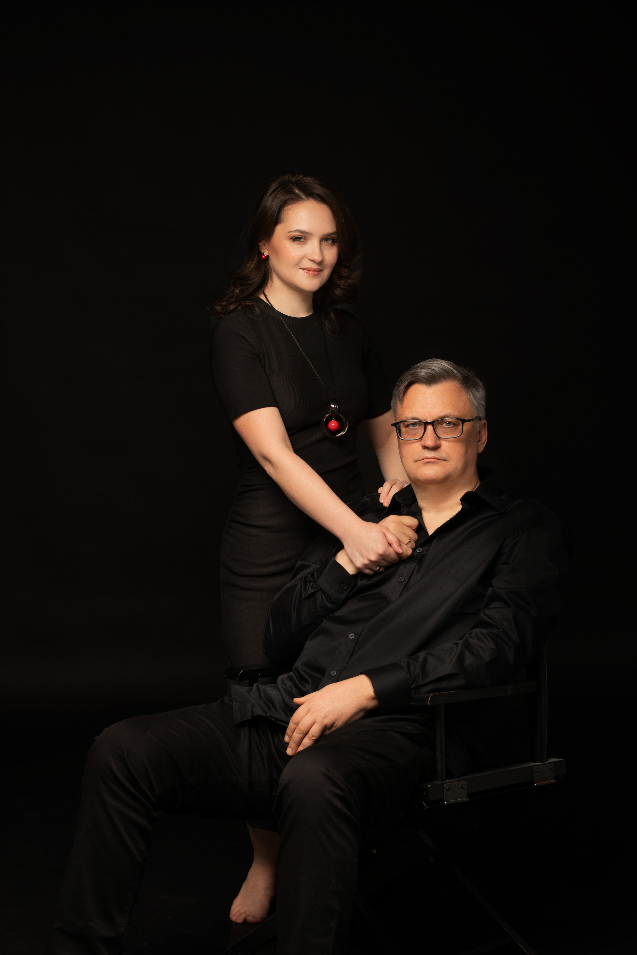 Екатерина Алексей. Фотограф чувственного портрета в Санкт-Петербурге Светлана Фролова