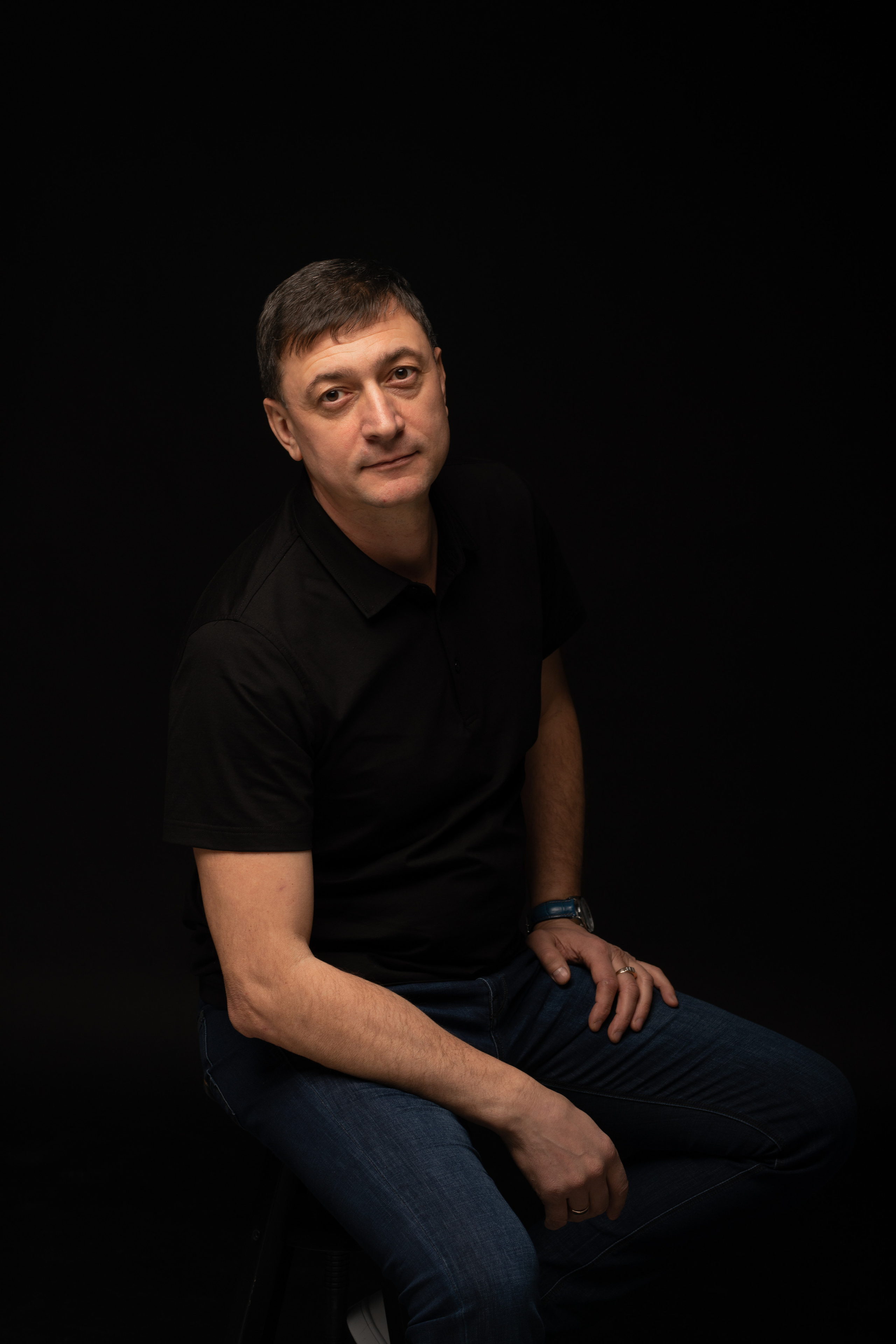 Эдуард. Фотограф чувственного портрета в Санкт-Петербурге Светлана Фролова