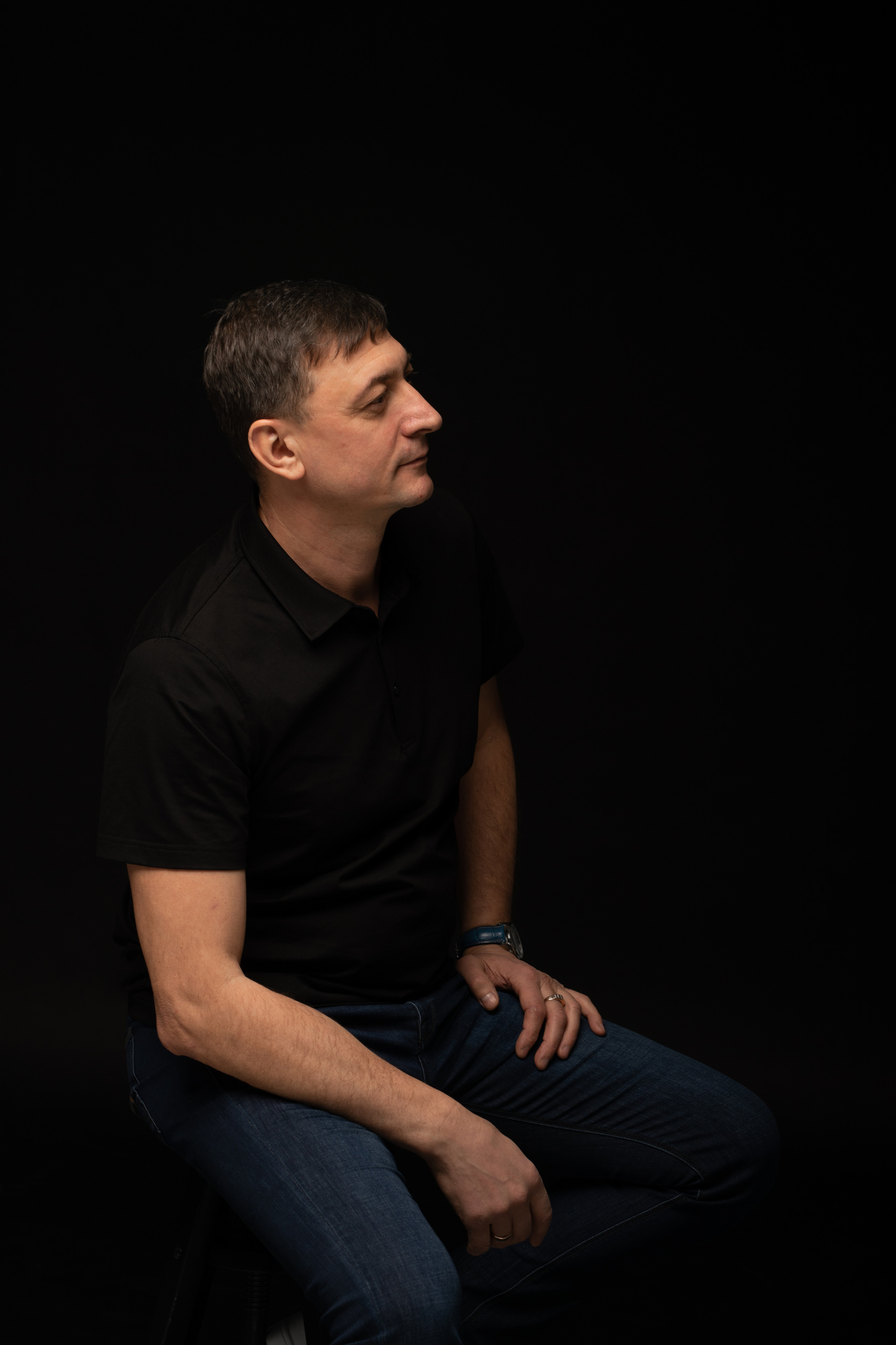 Эдуард. Фотограф чувственного портрета в Санкт-Петербурге Светлана Фролова