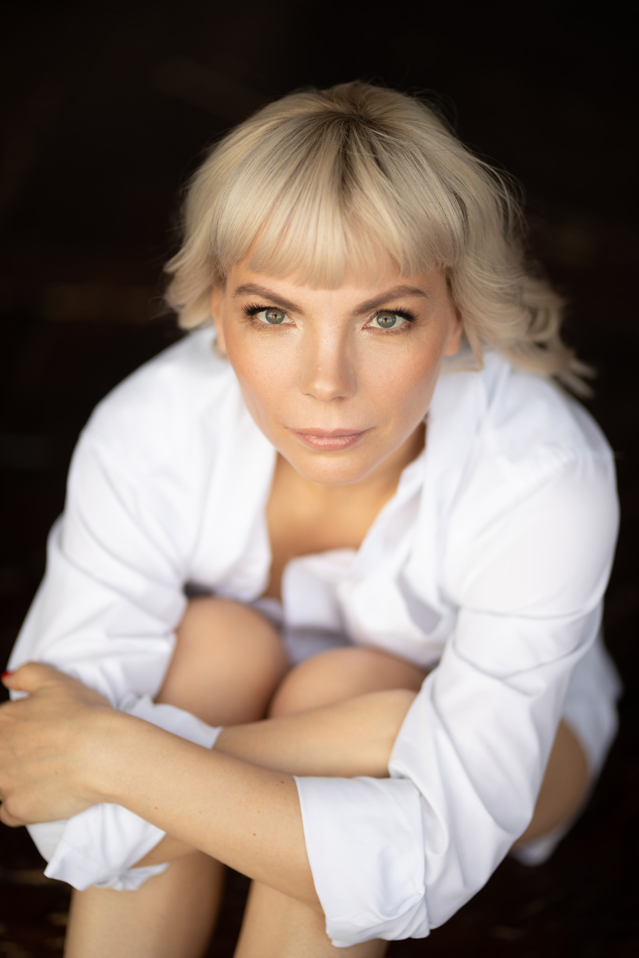 Елена. Фотограф чувственного портрета в Санкт-Петербурге Светлана Фролова