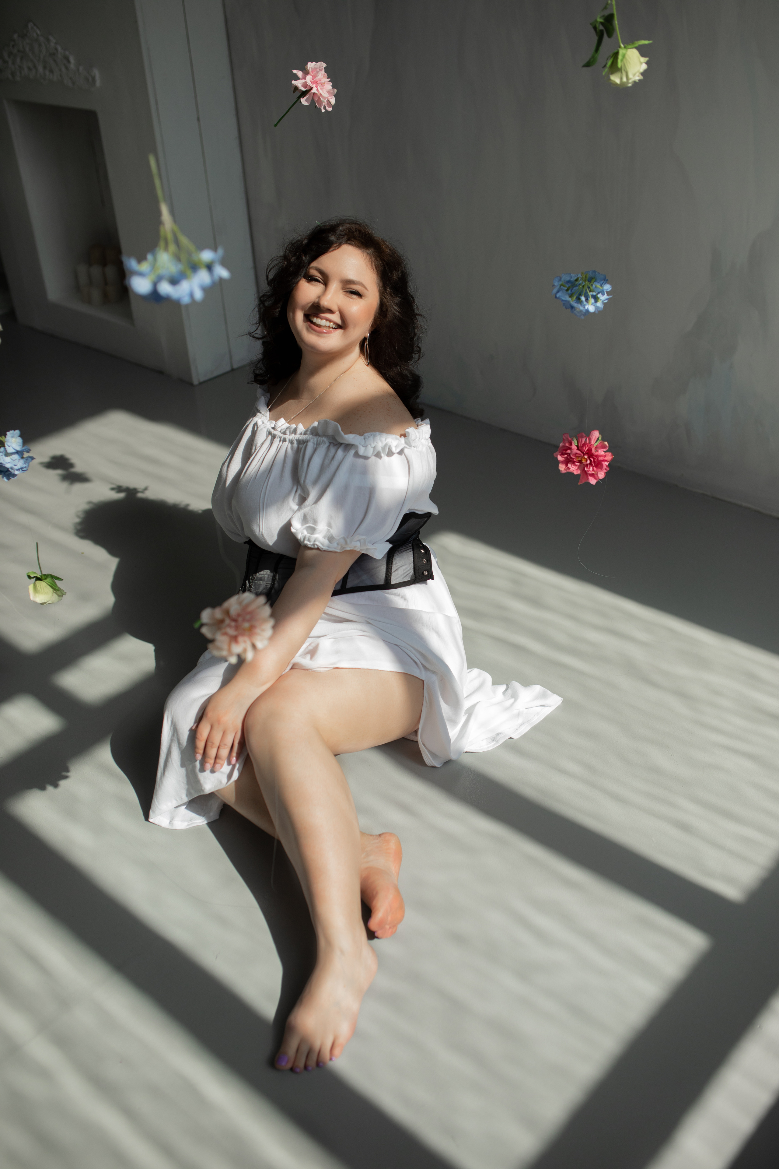 Анна. Фотограф чувственного портрета в Санкт-Петербурге Светлана Фролова