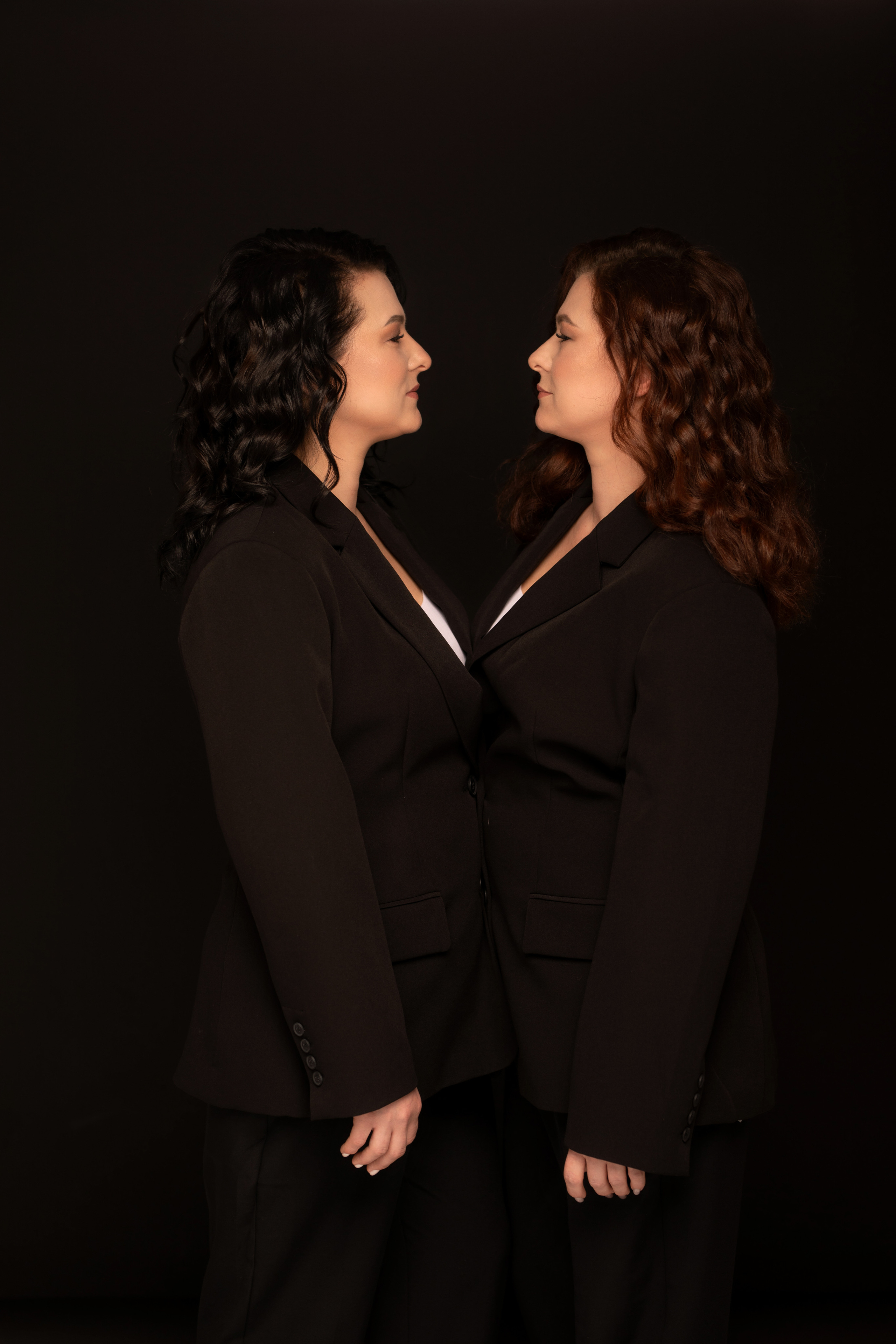 Сестры близнецы. Фотограф чувственного портрета в Санкт-Петербурге Светлана Фролова