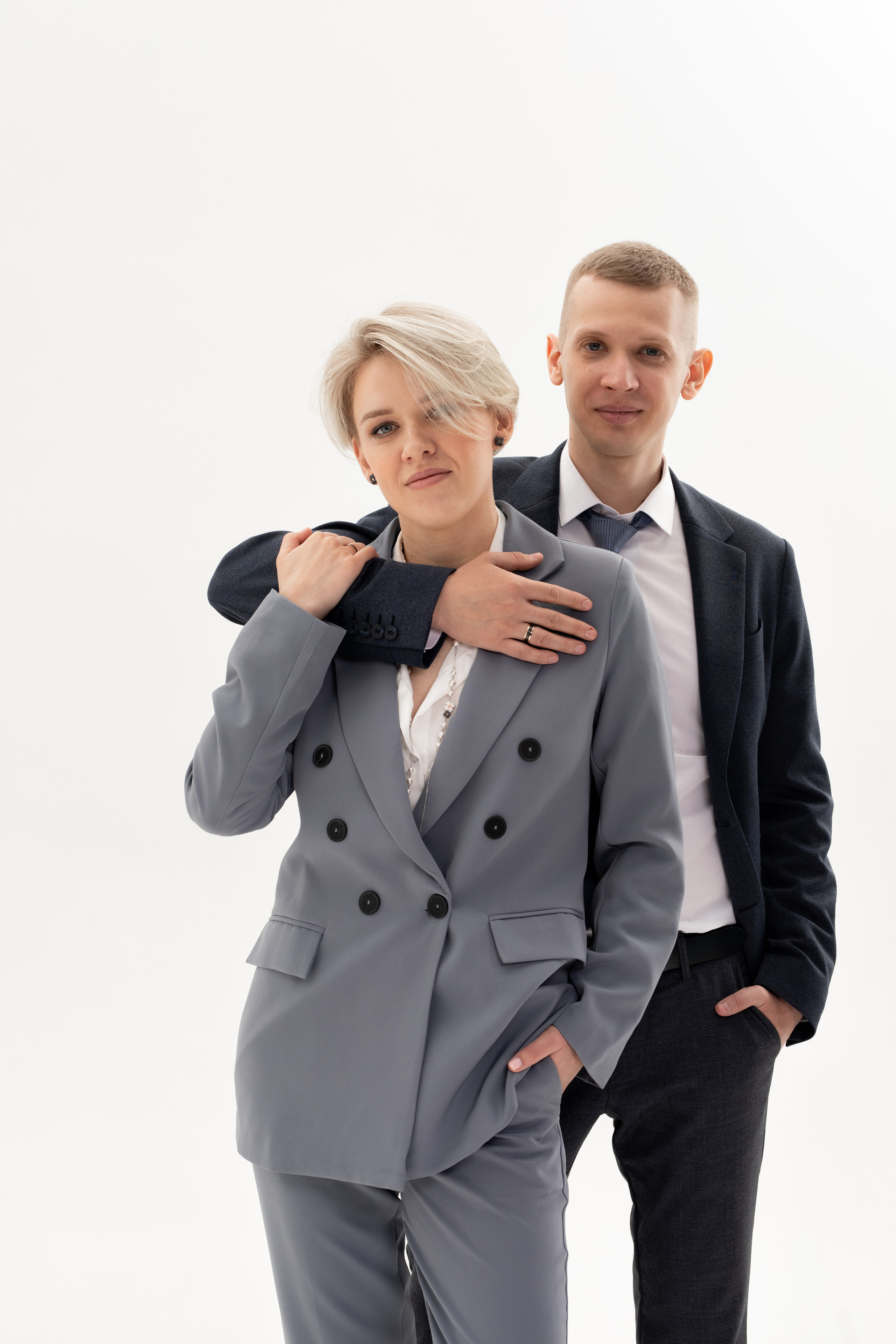 Миша и Марина. Фотограф чувственного портрета в Санкт-Петербурге Светлана Фролова