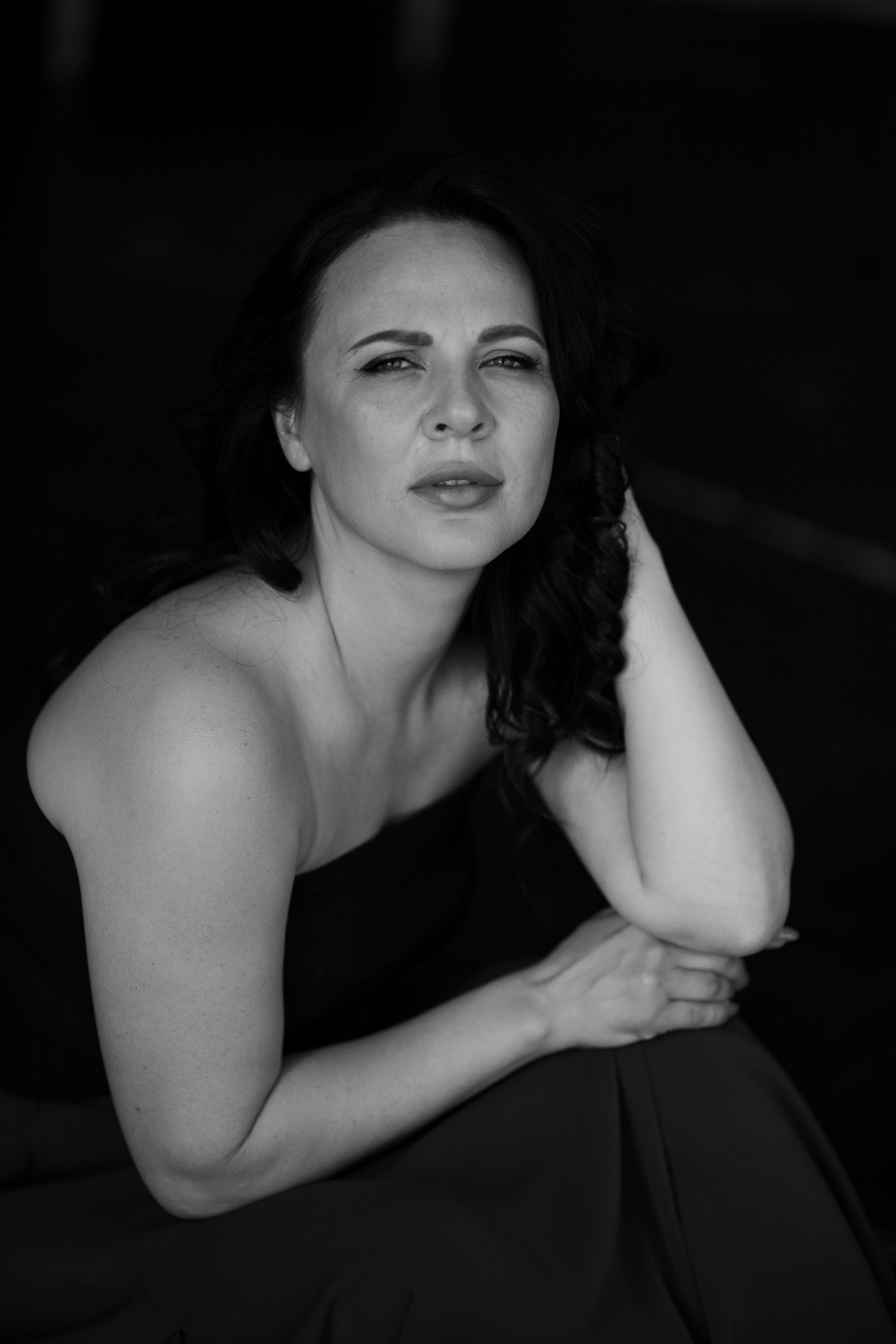 Светлана. Фотограф чувственного портрета в Санкт-Петербурге Светлана Фролова