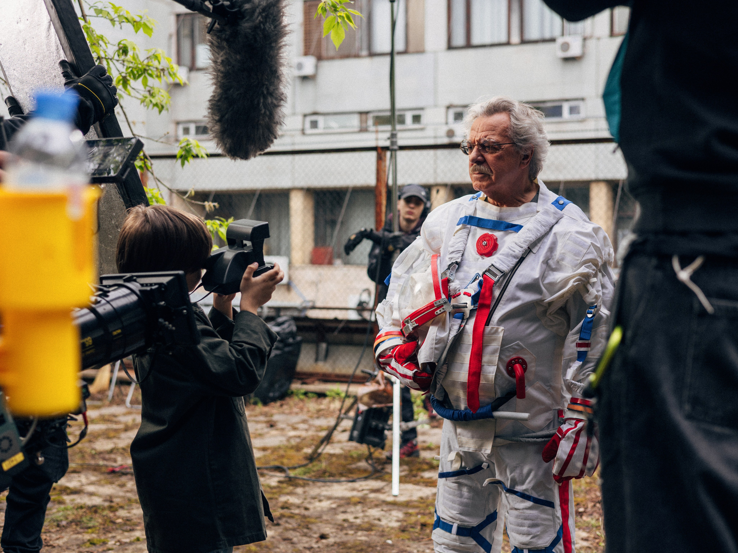 Закулисная жизнь в кадре | Backstage-фотограф из Москвы — Александра Слободская