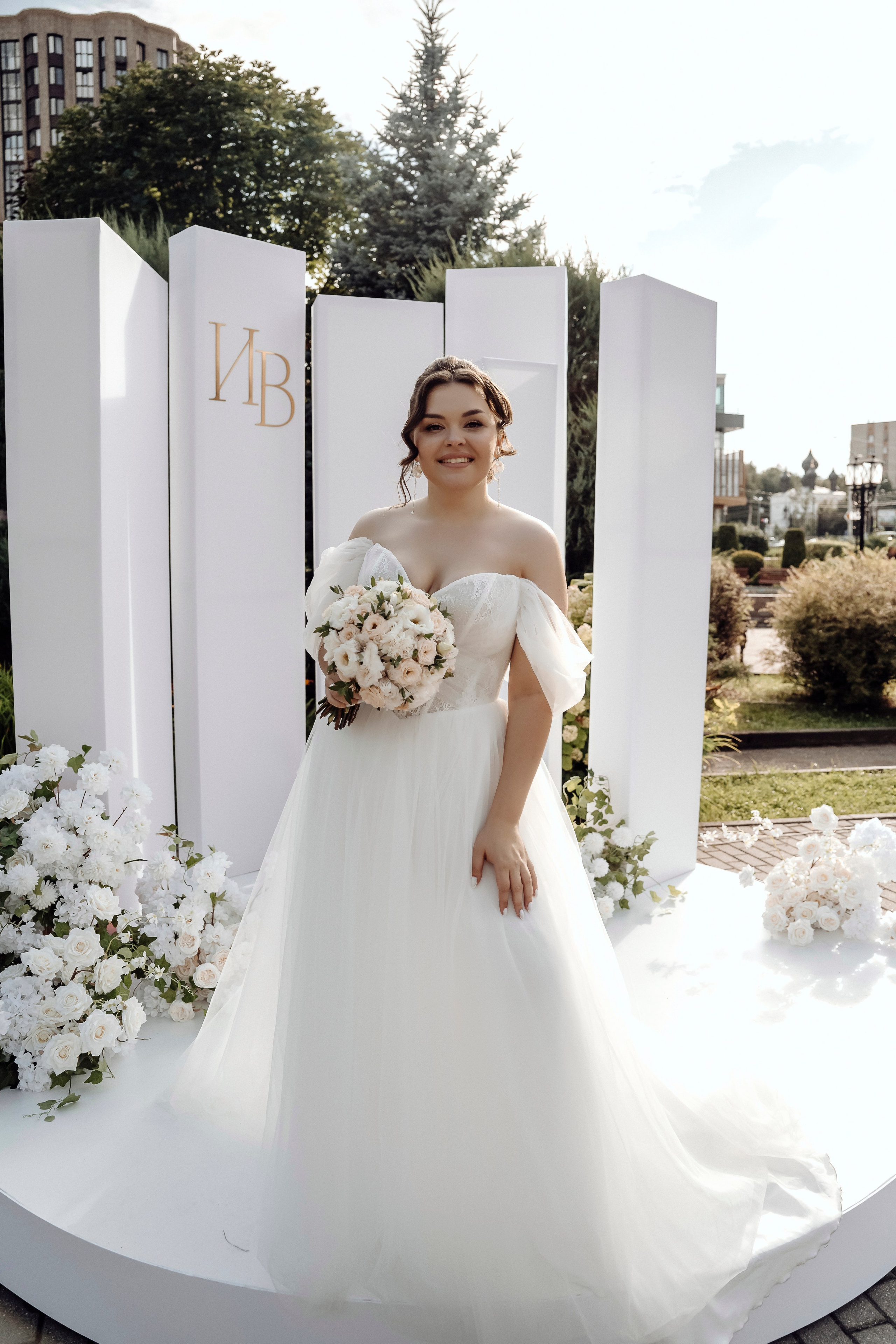 Свадьба Ильи и Виктории в г. Иваново. Свадебный и семейный фотограф Любовь Исланова