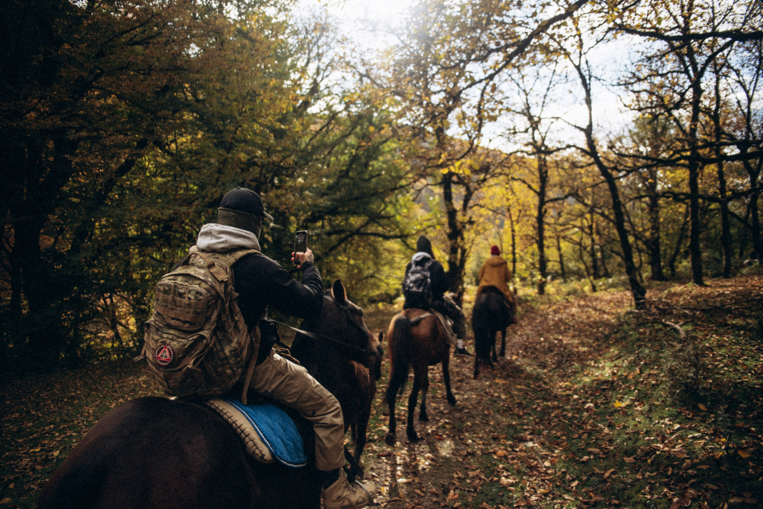 Конный поход 🇬🇪 «PVD Club». Anita_photo