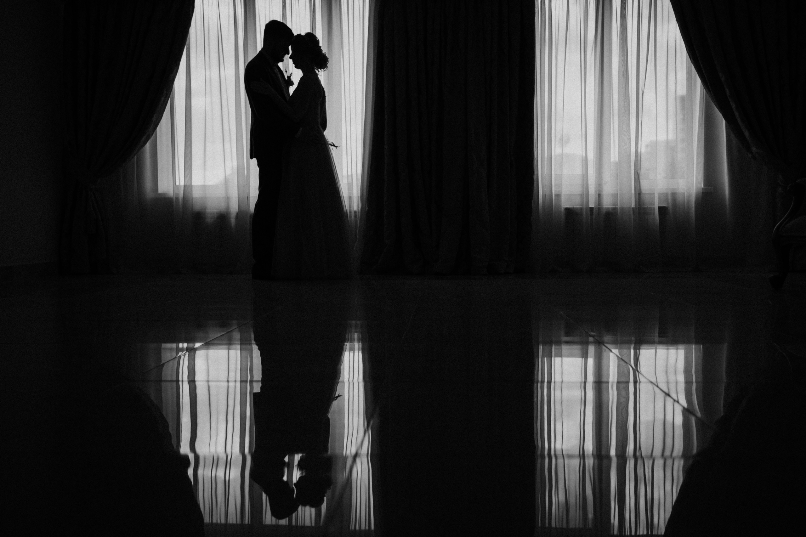 Михаил и Анастасия. Фотограф Юлия Шатохина