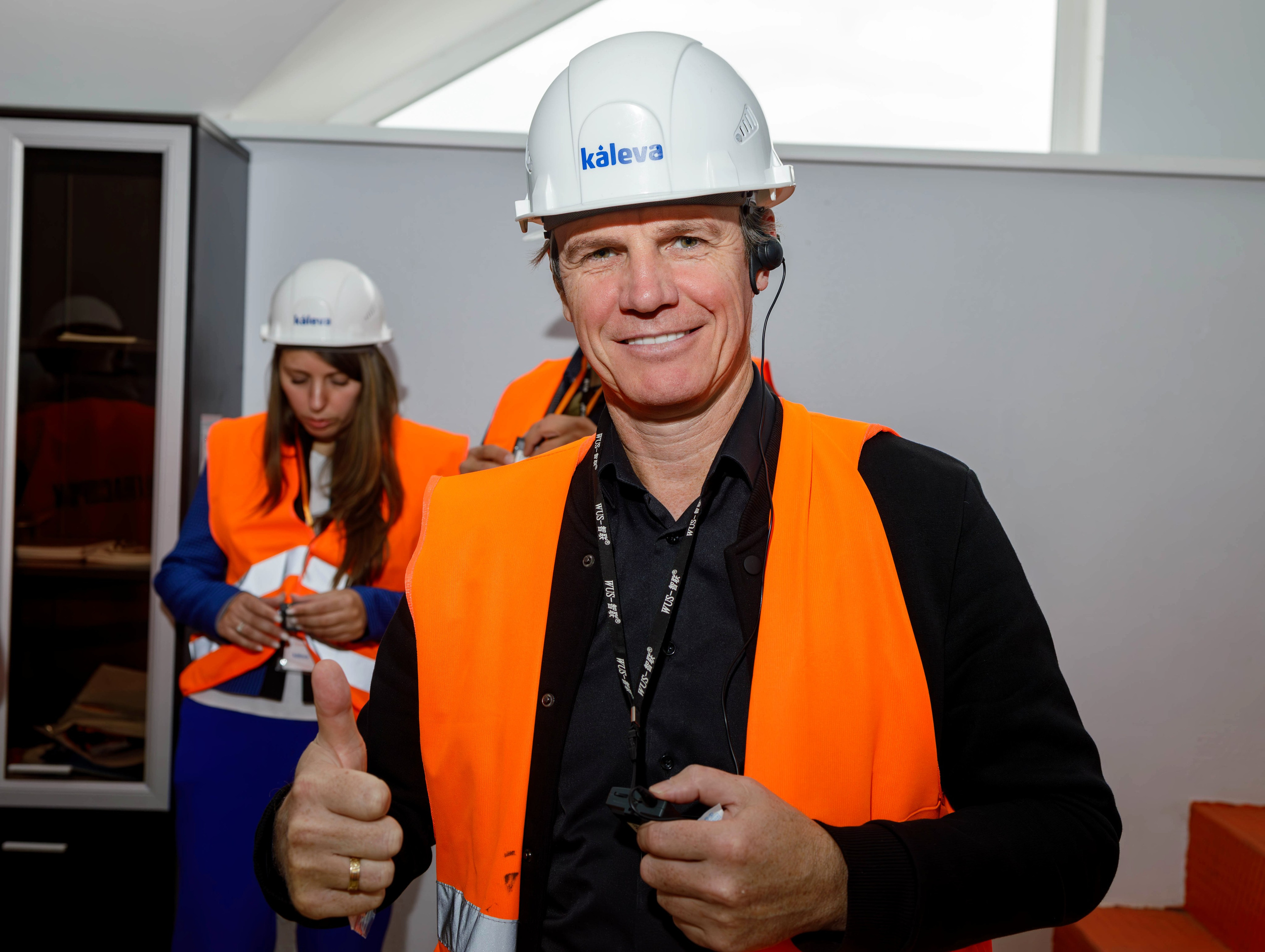 Экскурсия на фабрику БК «Эквиум». Фотограф Булдакова Екатерина