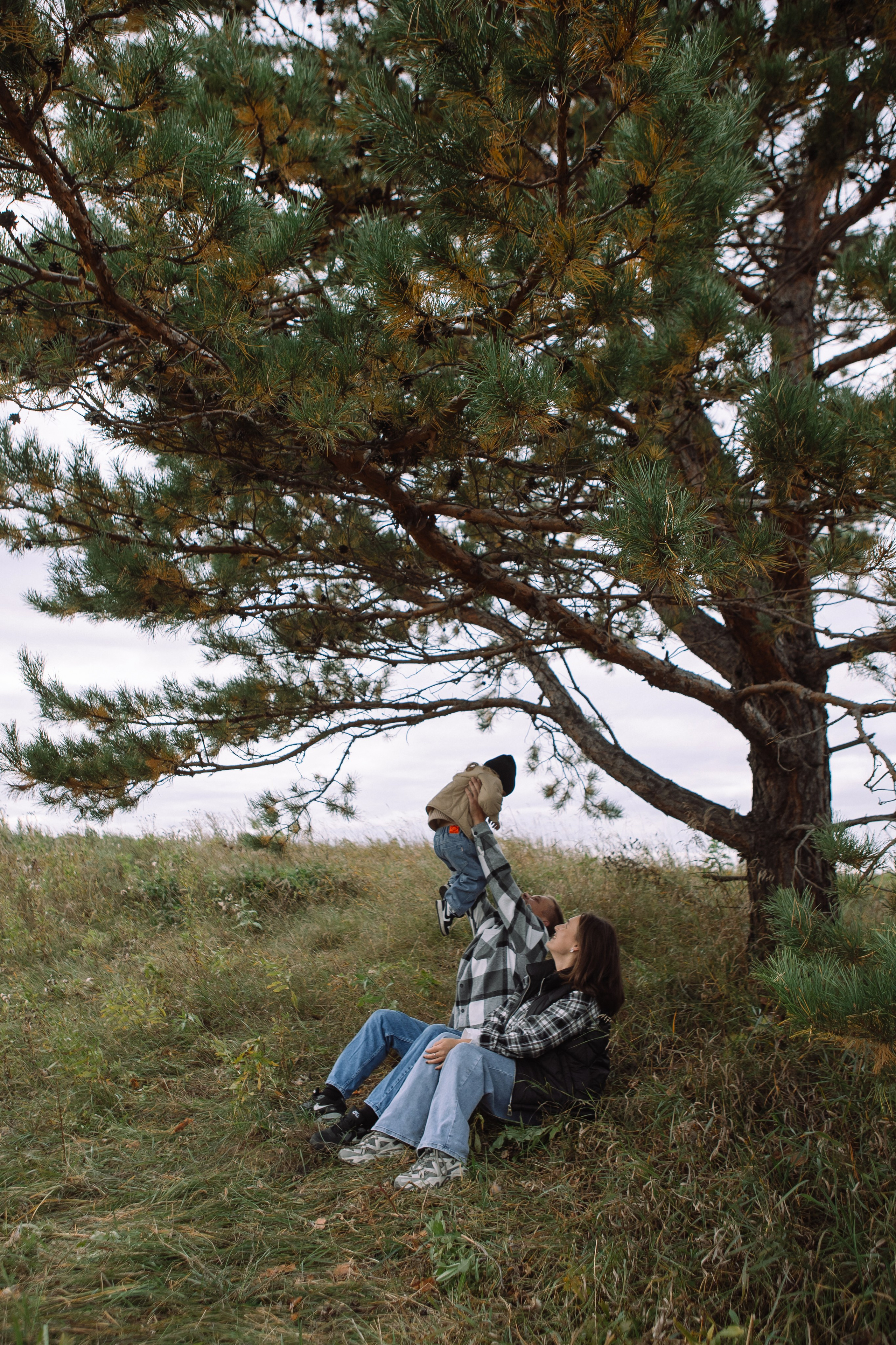 Семья Дарины. Свадебный, семейный фотограф. Выпускные альбомы в Коченёво / Новосибирск. Наталья Байкуш